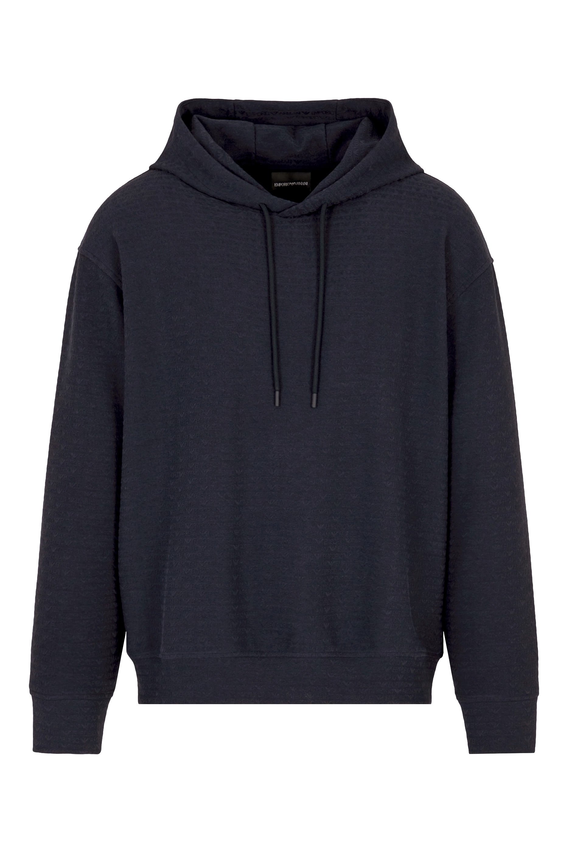 Logo Sweatshirt Hoodie