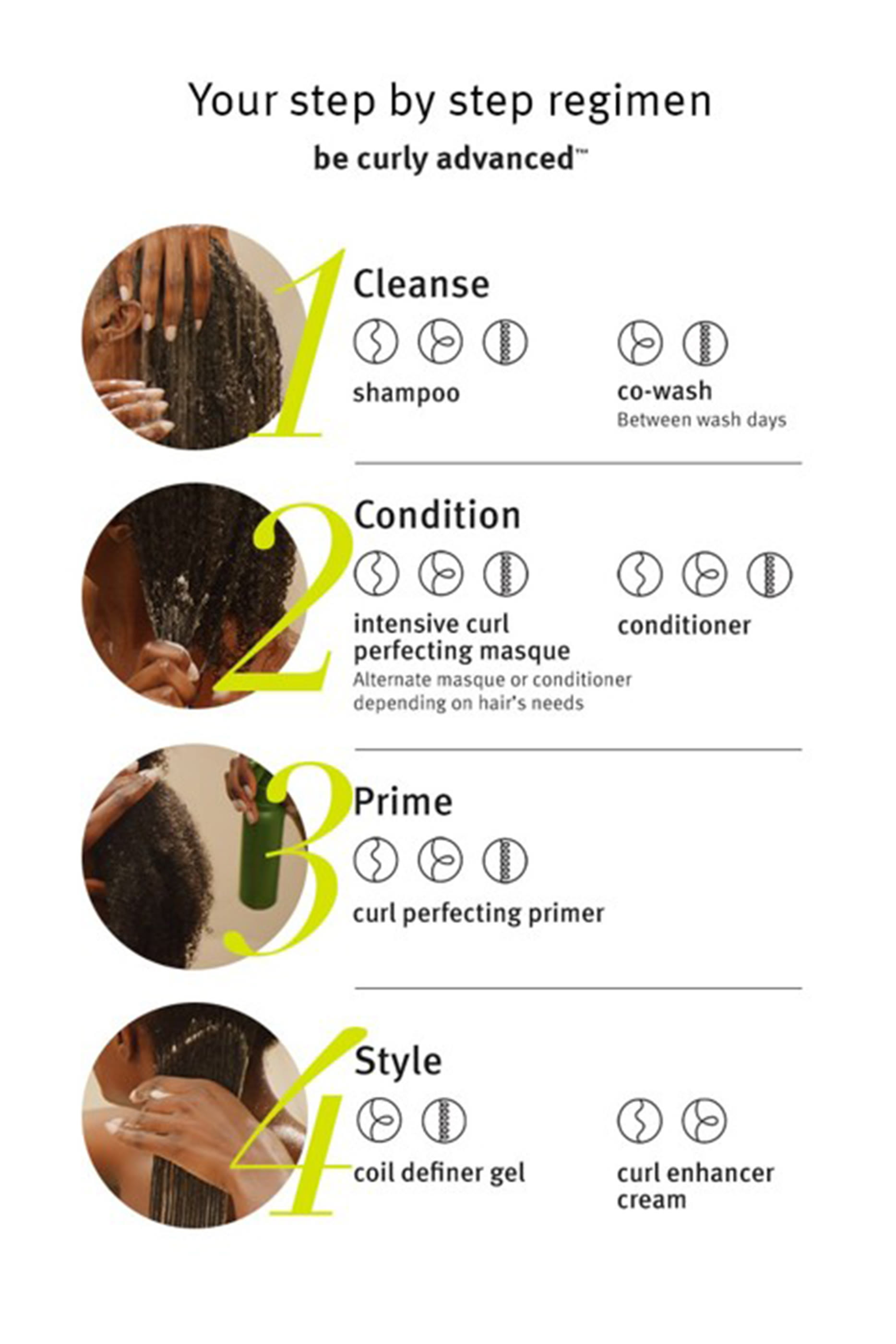 be curly advanced™ Shampoo