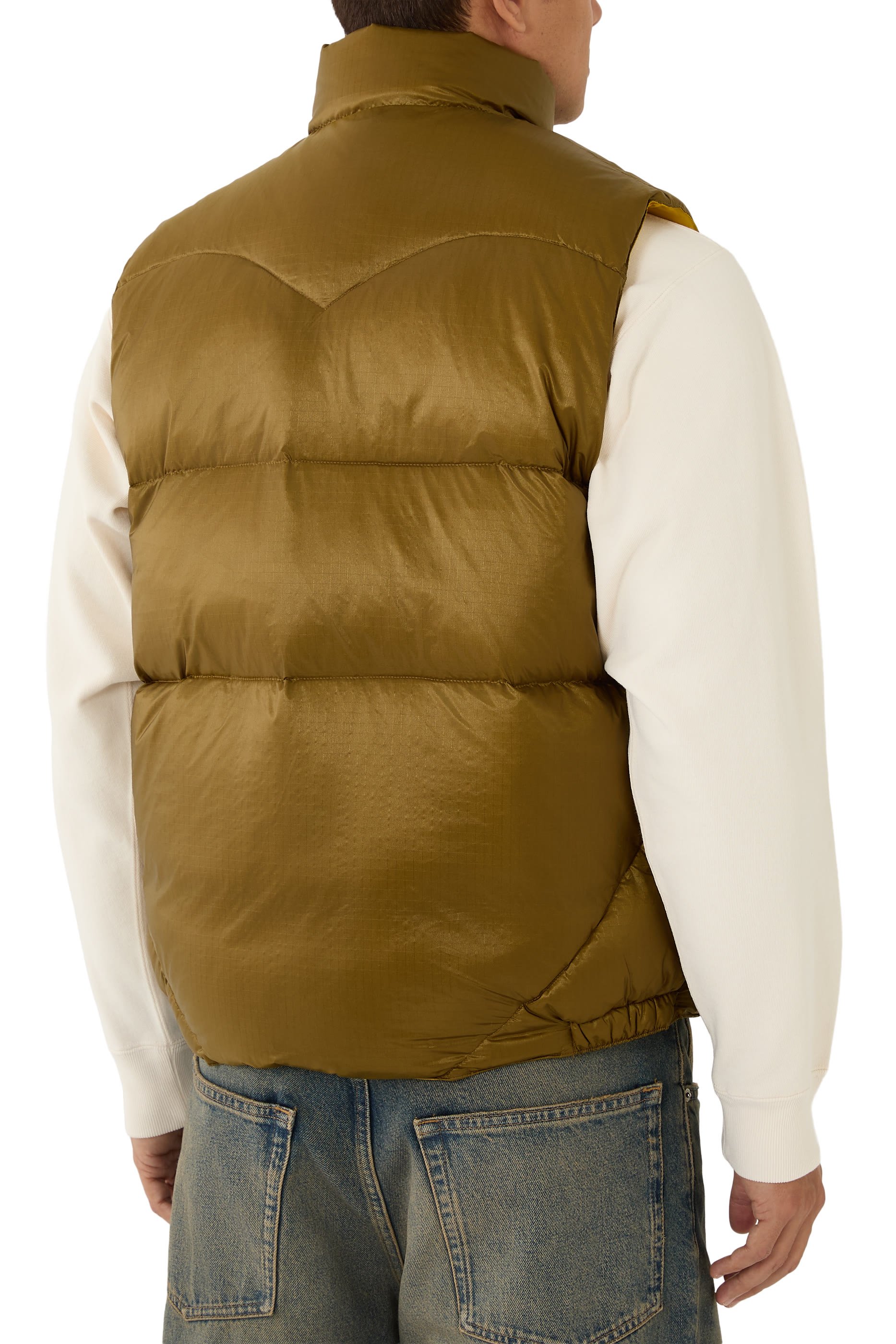 Reversible Down Vest