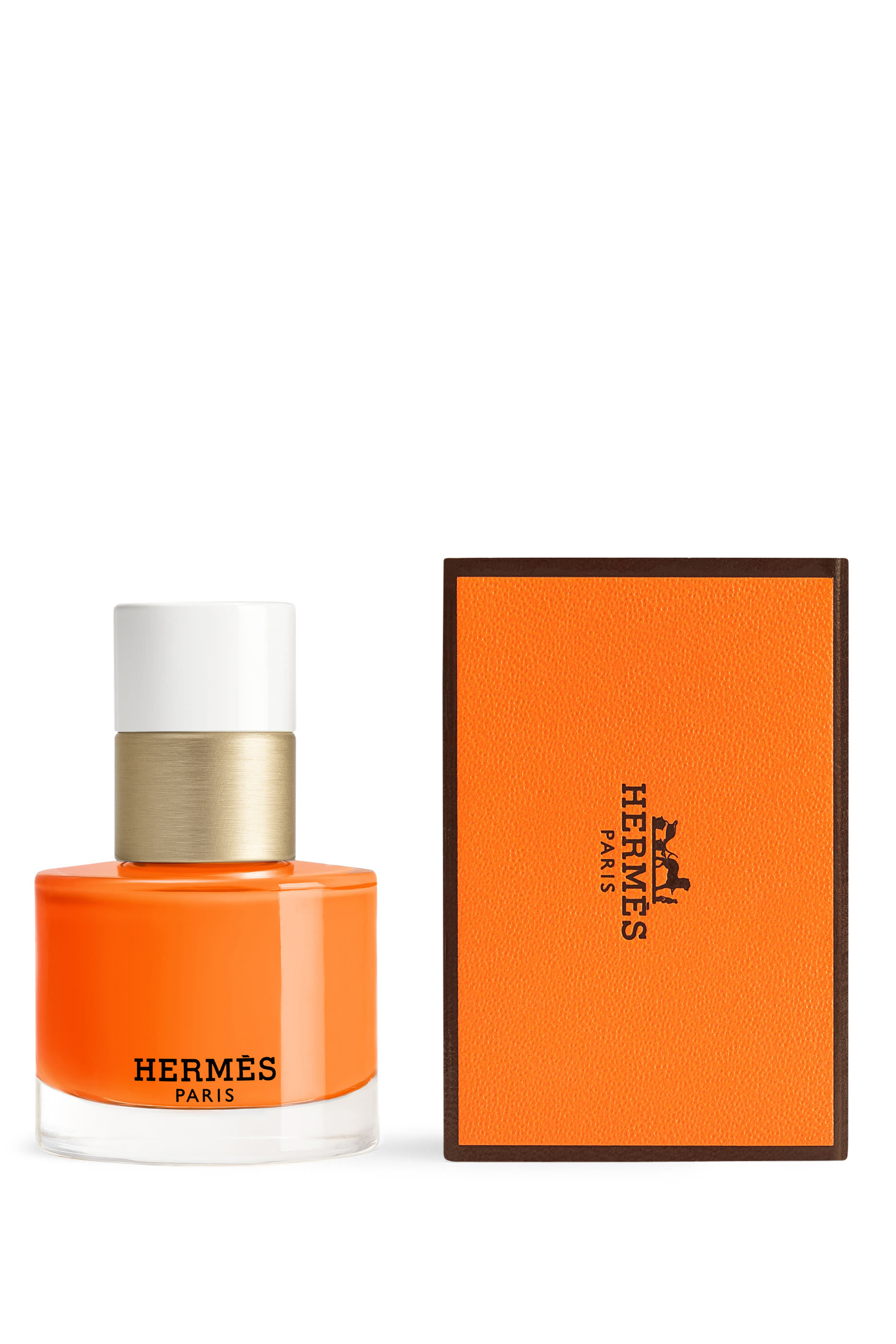Les Mains Herm&egrave;s, nail enamel