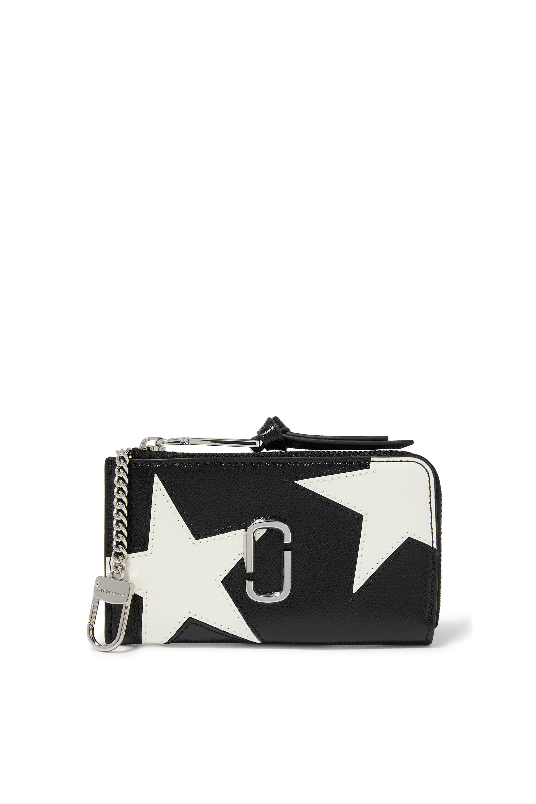 The Star Patchwork Top Zip Multi Wallet