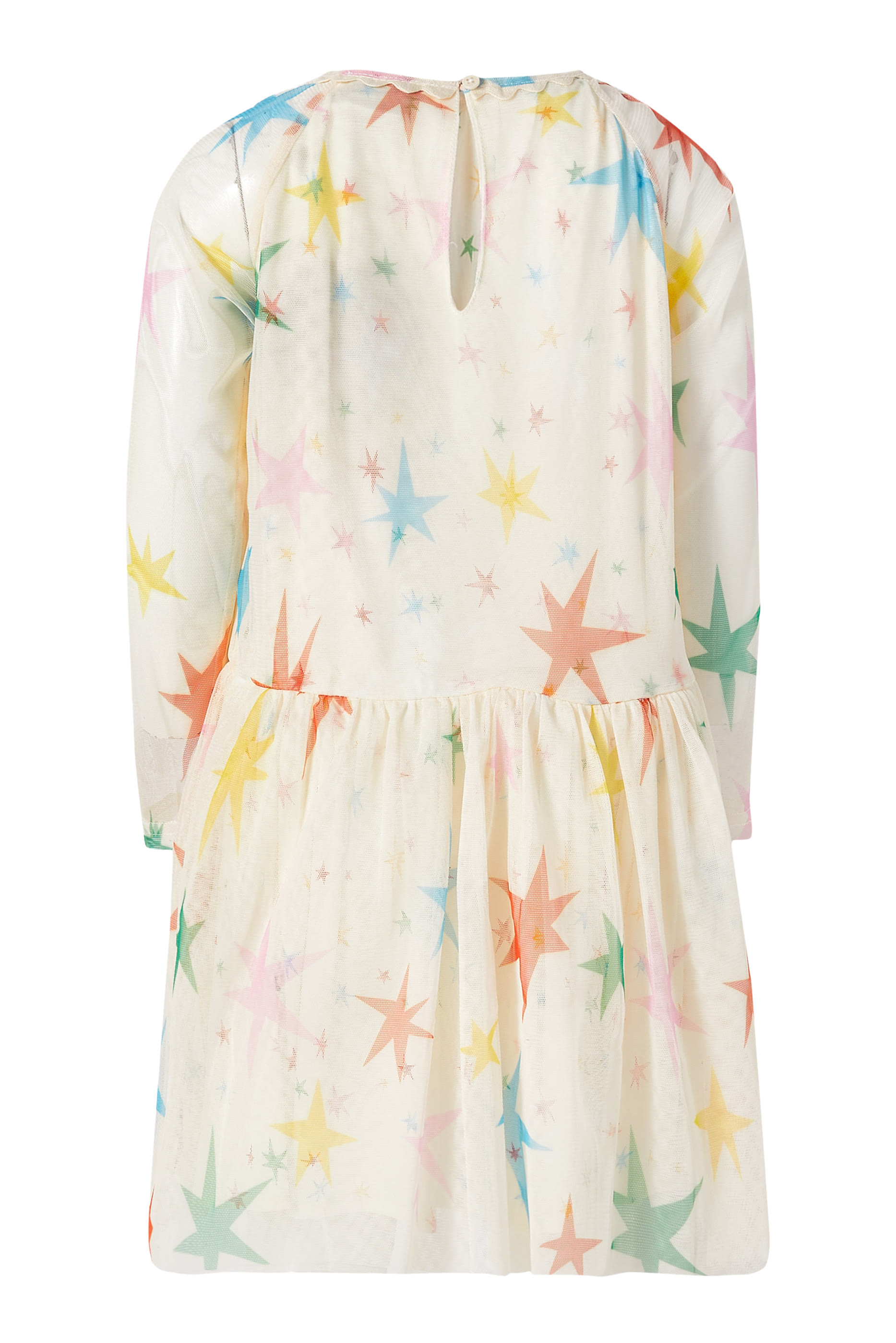 Kids Star-Print Dress