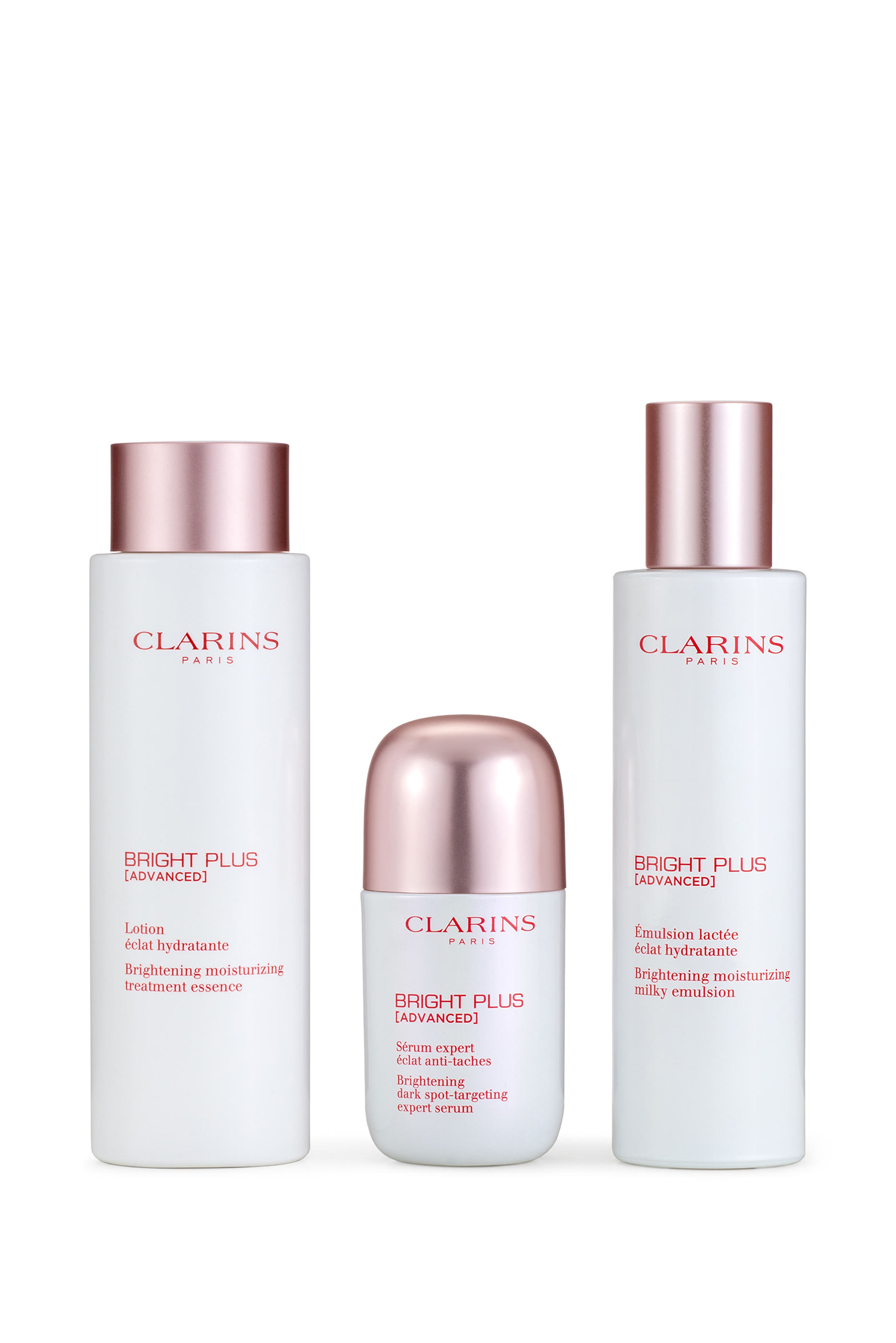 Bright Plus Ritual Set 