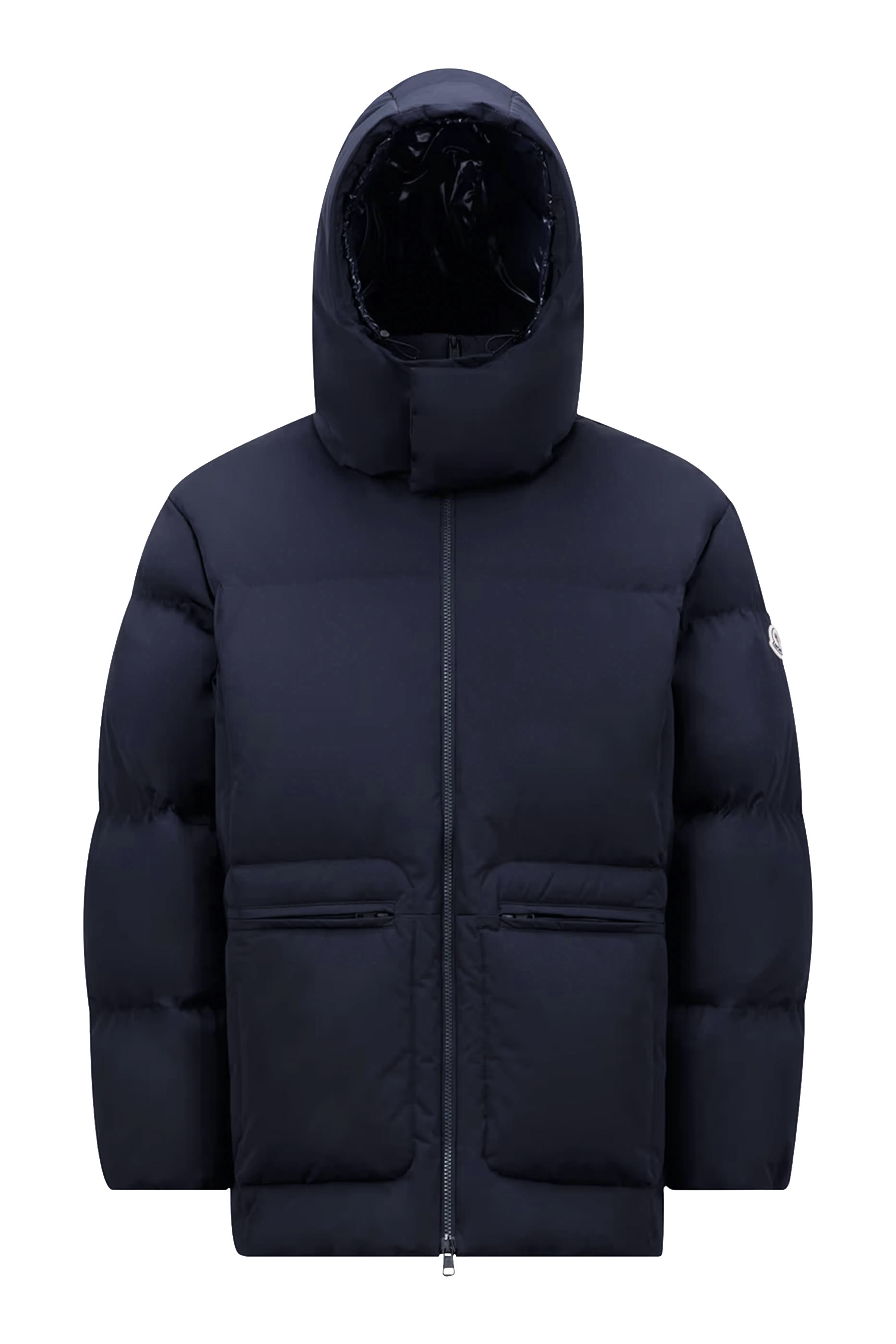 Habagat Short Down Jacket