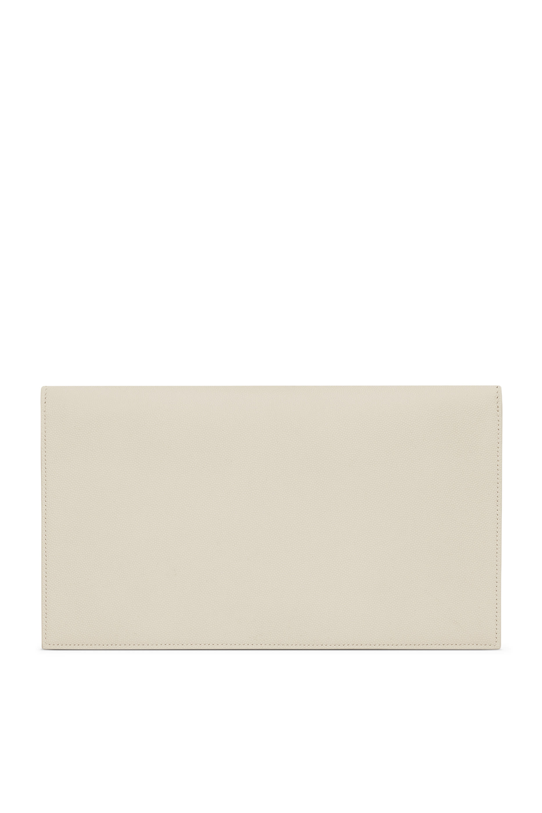 Uptown Pouch in Grain De Poudre Leather