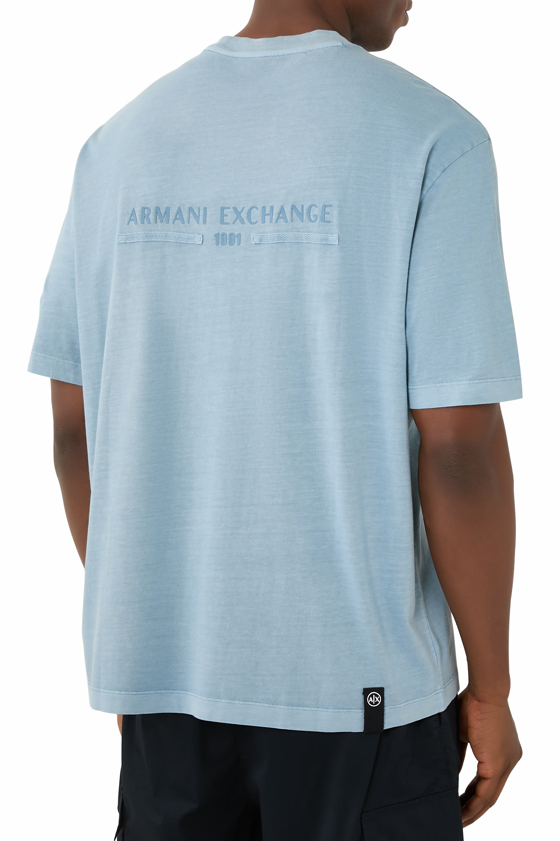 Marina Side Pocket T-Shirt