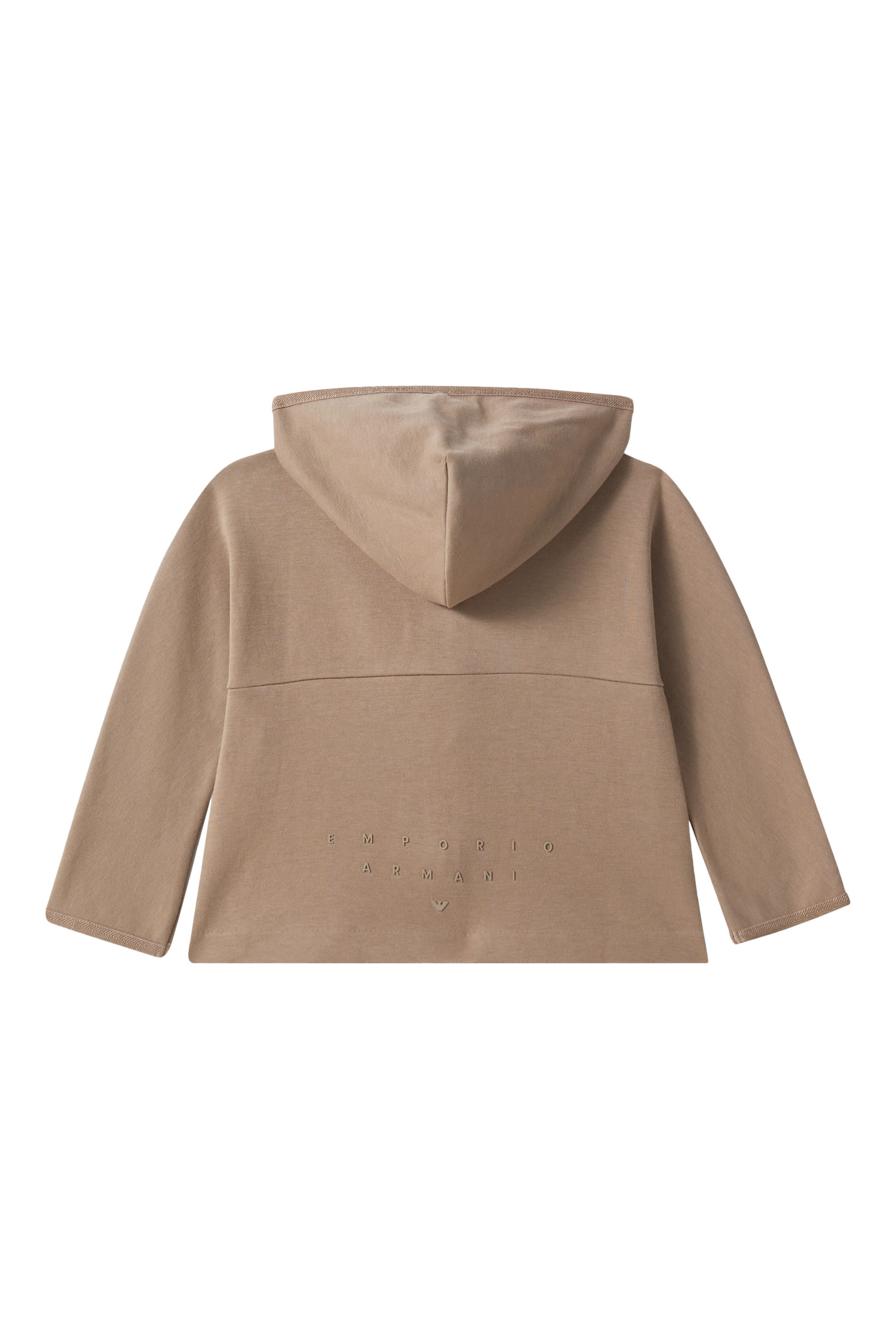 Kids ASV Interlock Jersey Zip-Up Hooded Sweatshirt