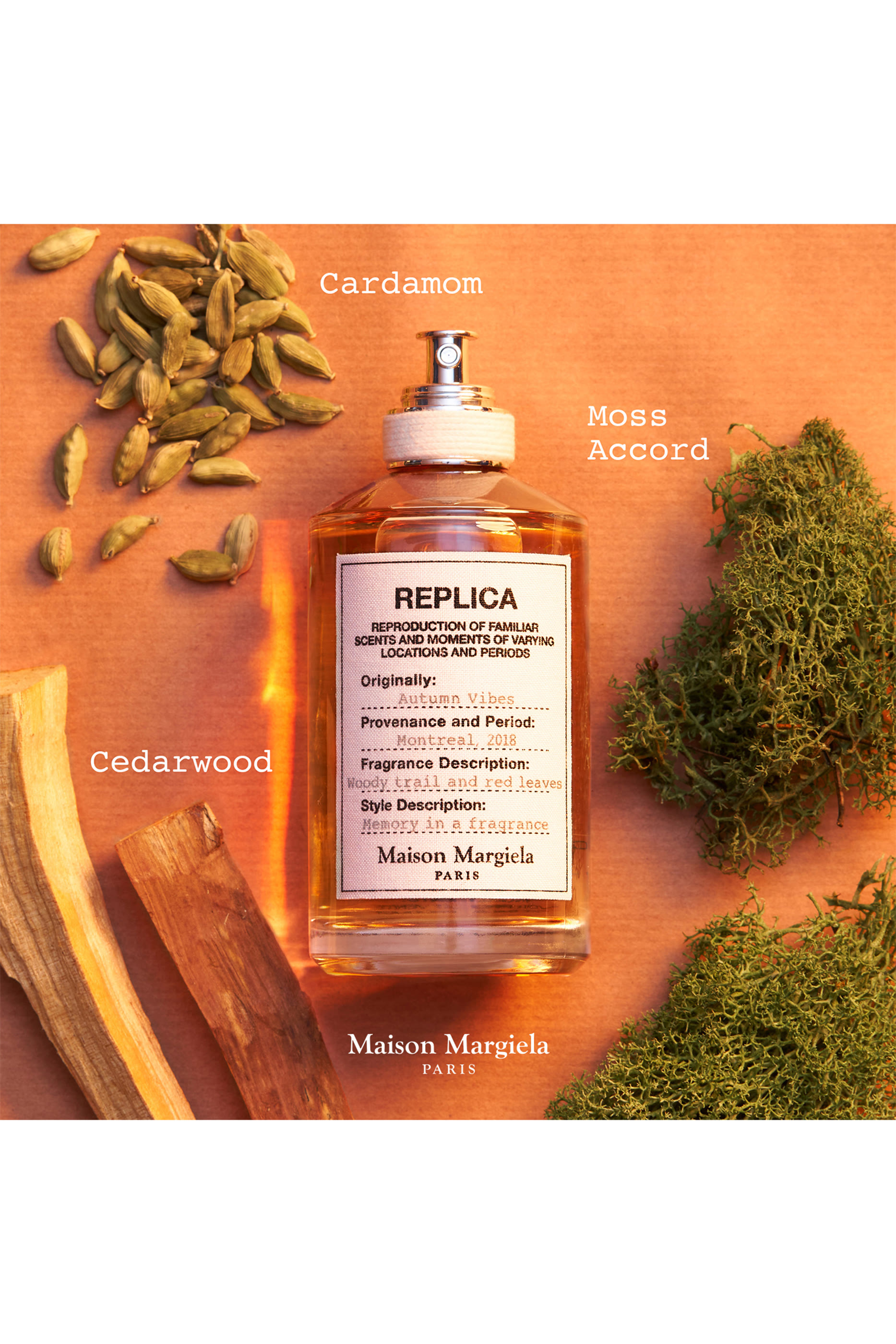 Replica Autumn Vibes Eau de Toilette