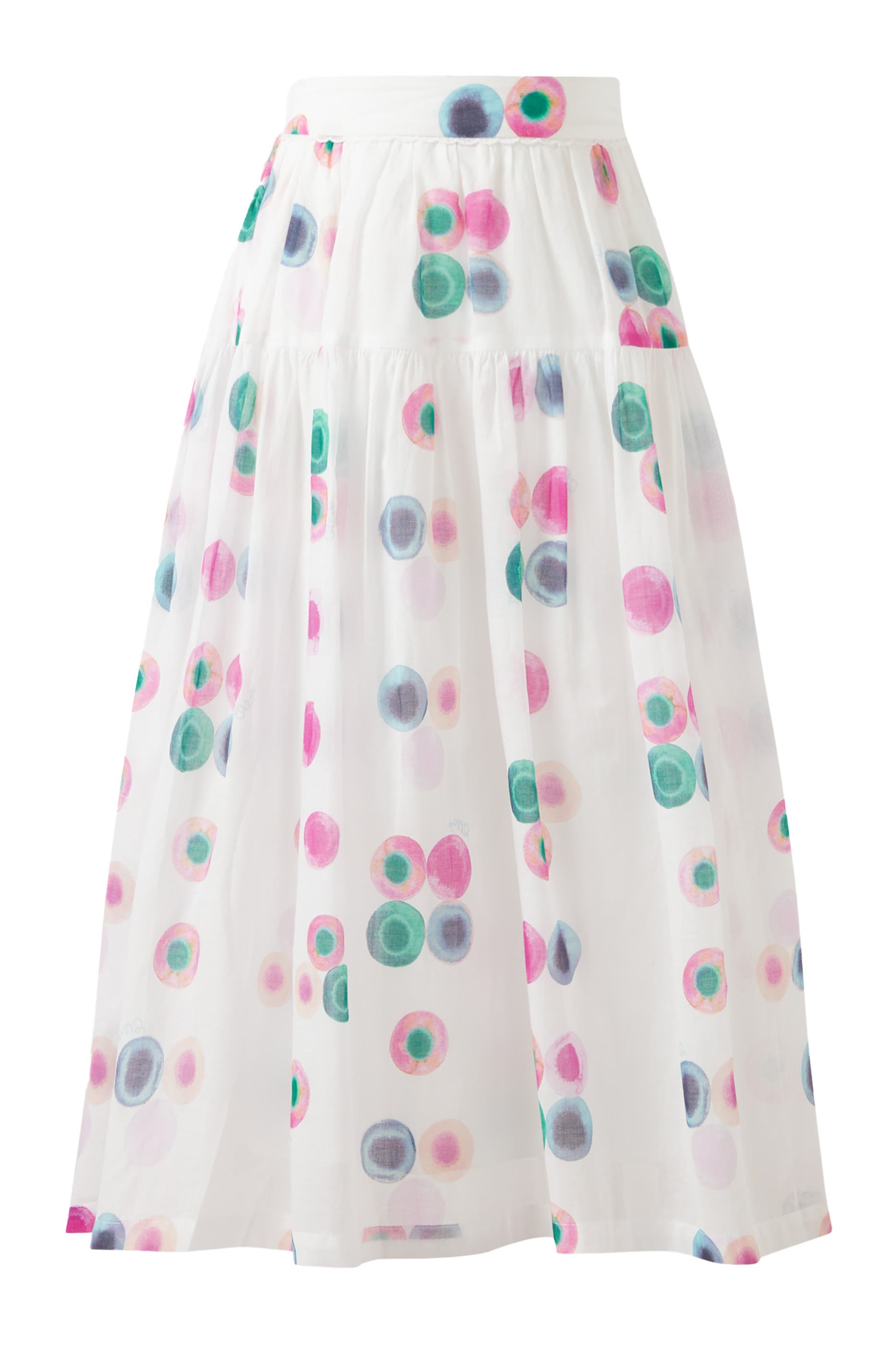 Kids Polka Dot Dress