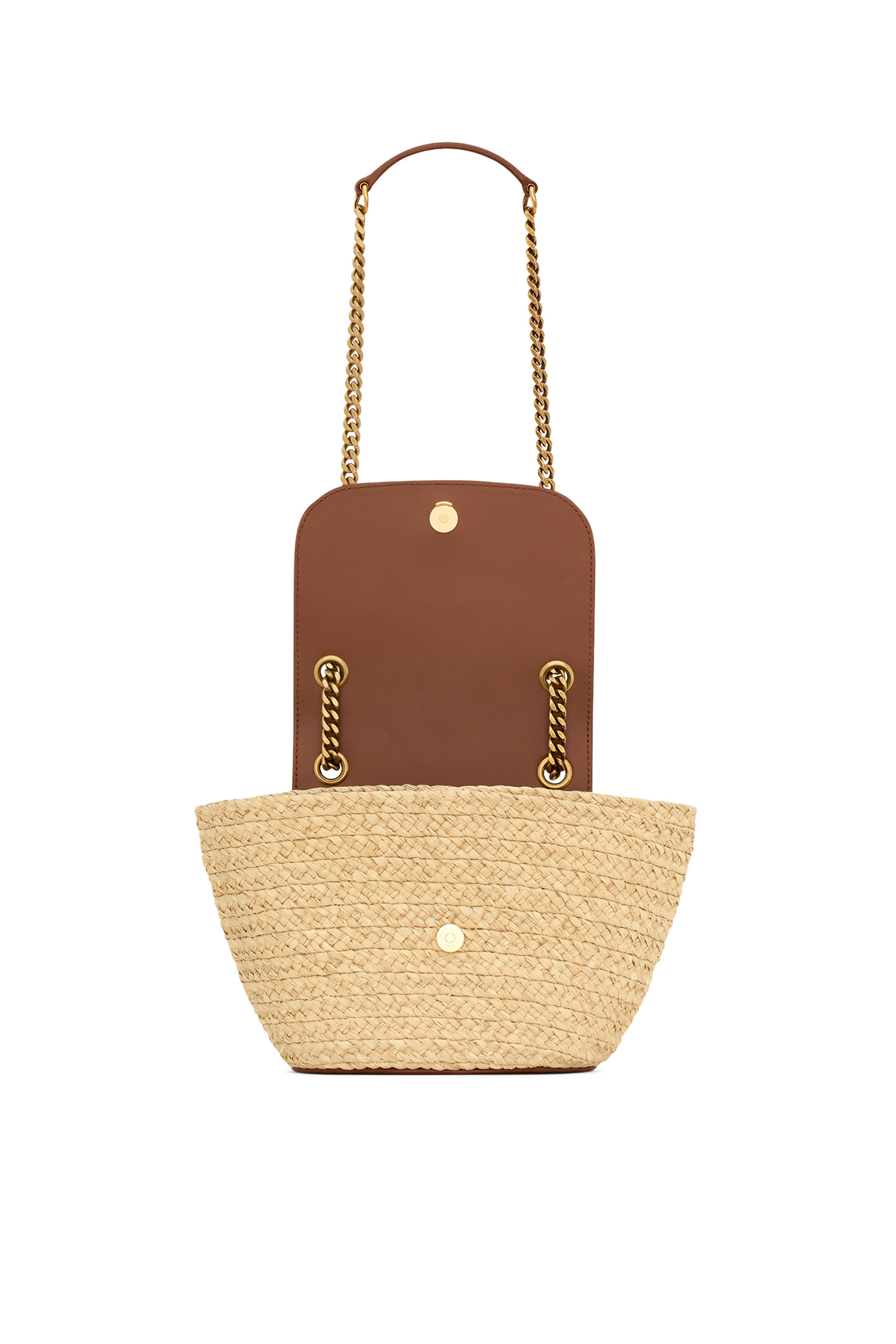  Mini Manon Bag in Raffia