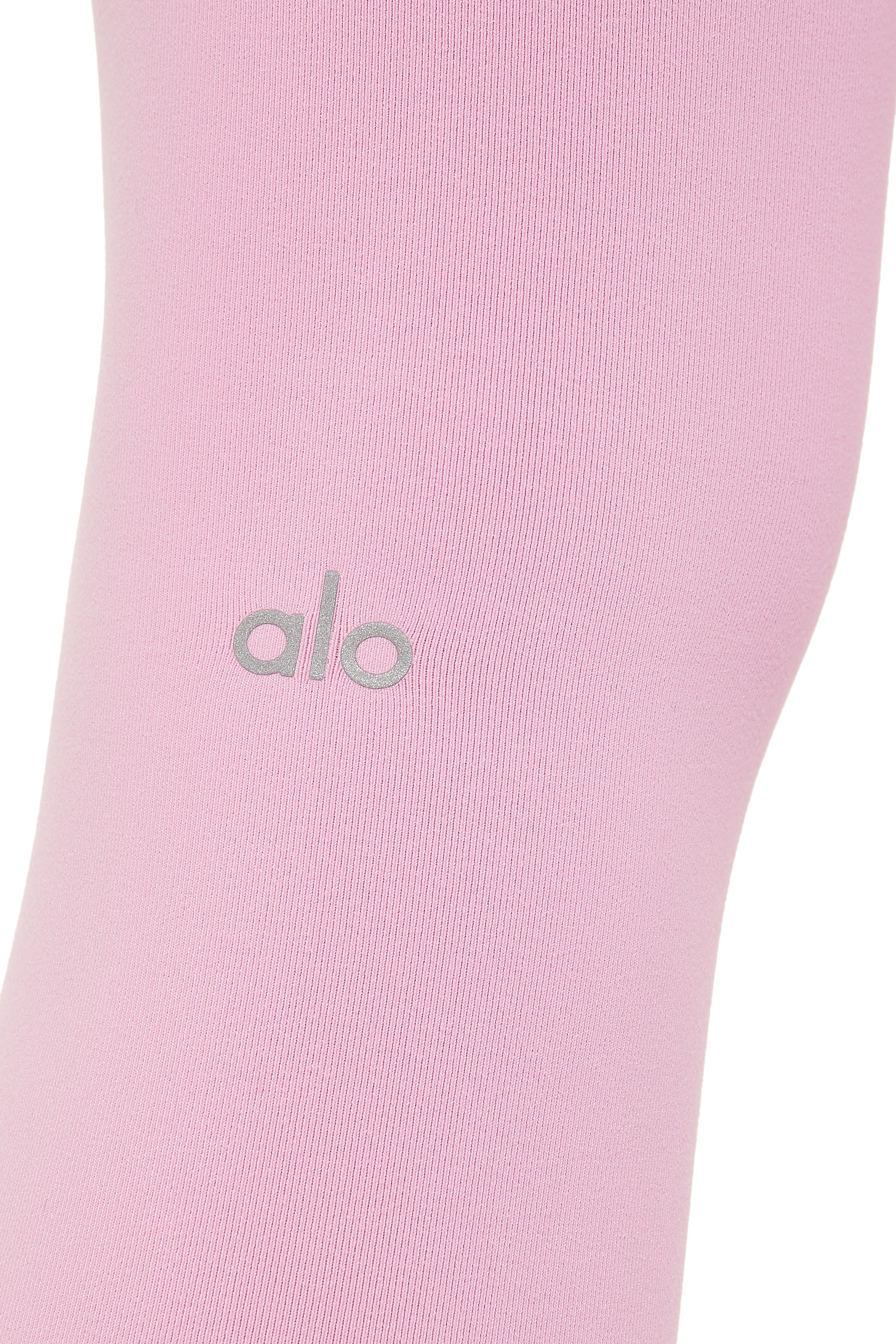 High-Waist Airbrush Leggings