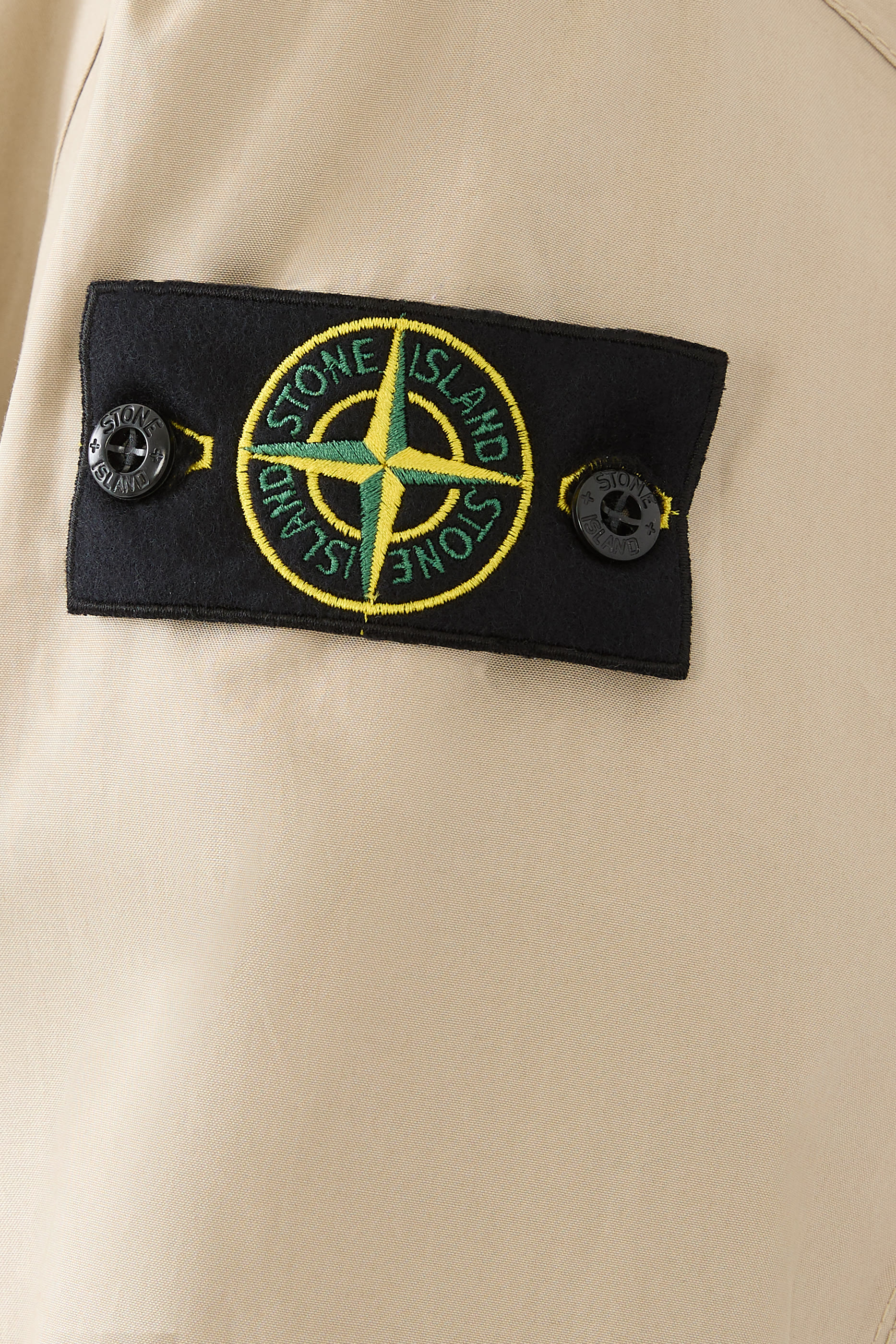 Weatherproof Cotton Canvas Jacket 