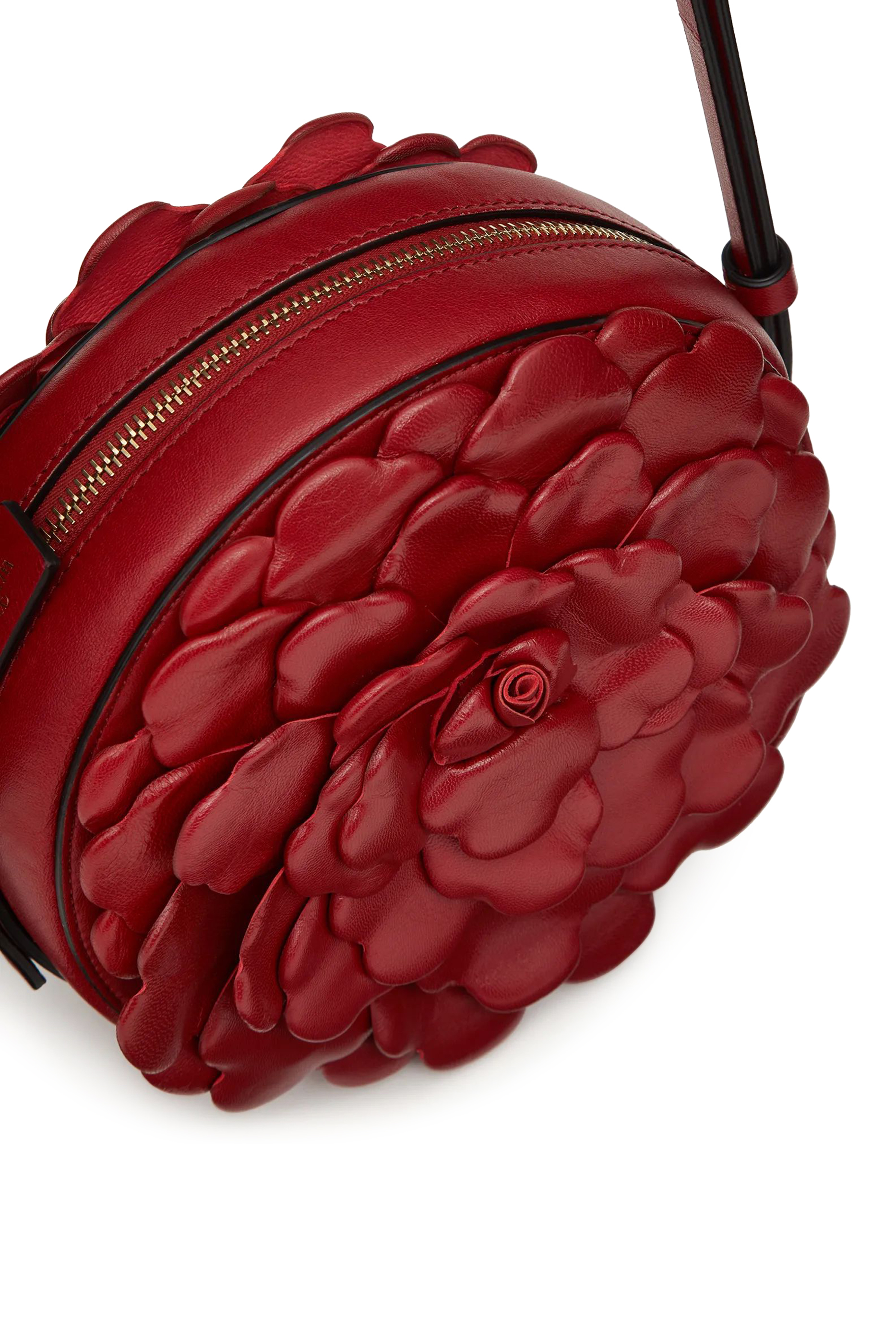 Valentino Garavani Rose Edition Atelier Crossbody Bag