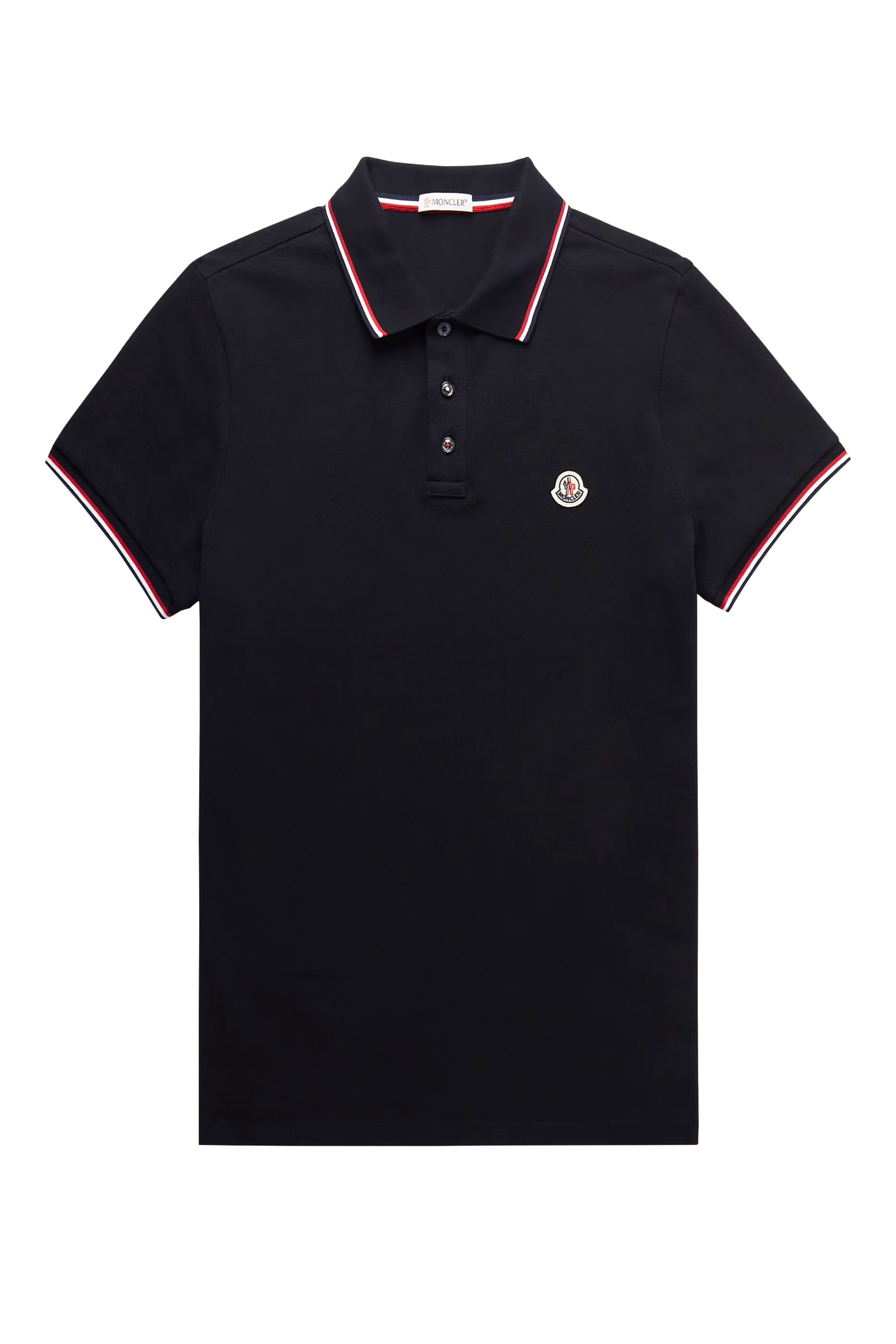 Cotton Piquet Polo Shirt