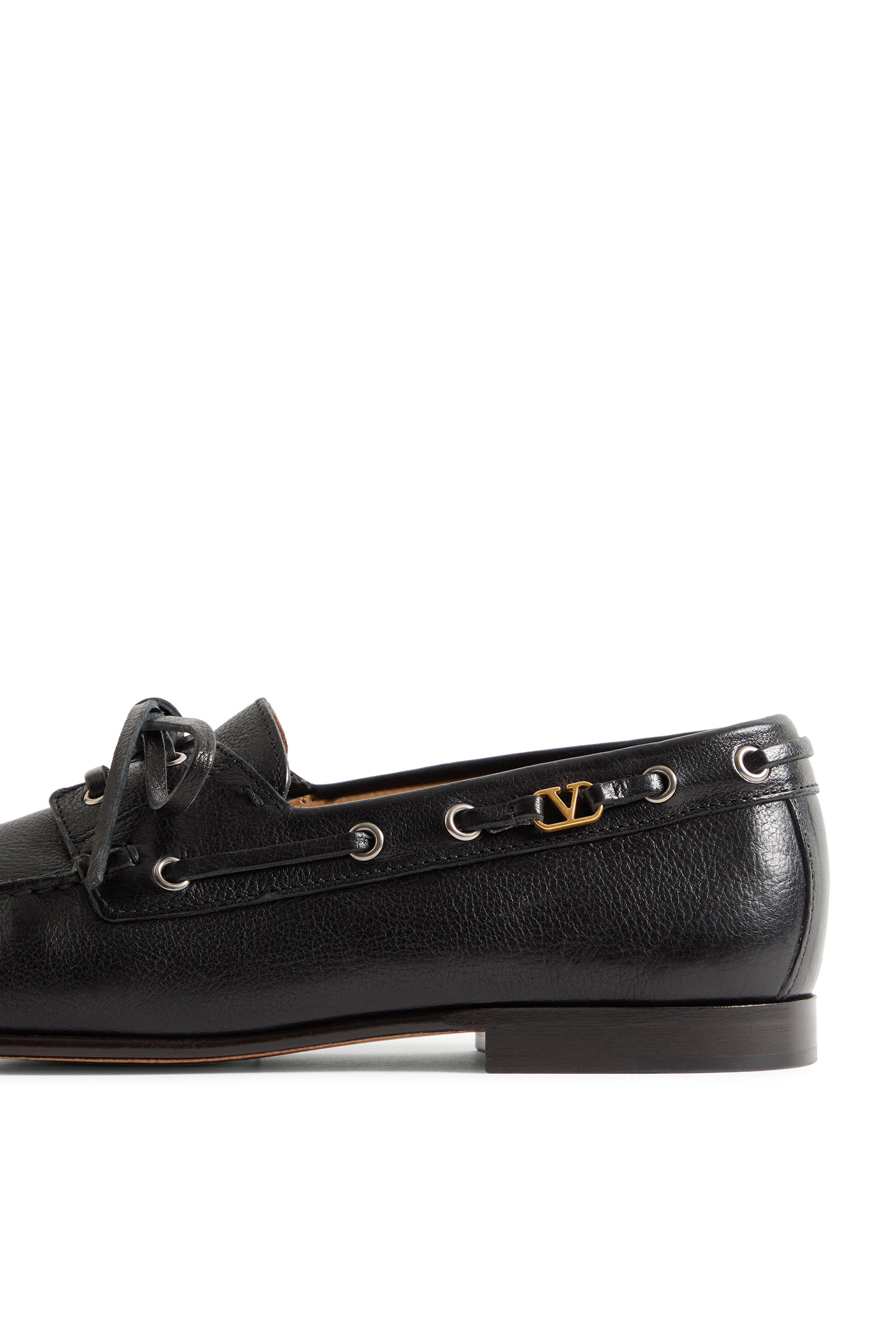 Palm Avenue Leather Loafers