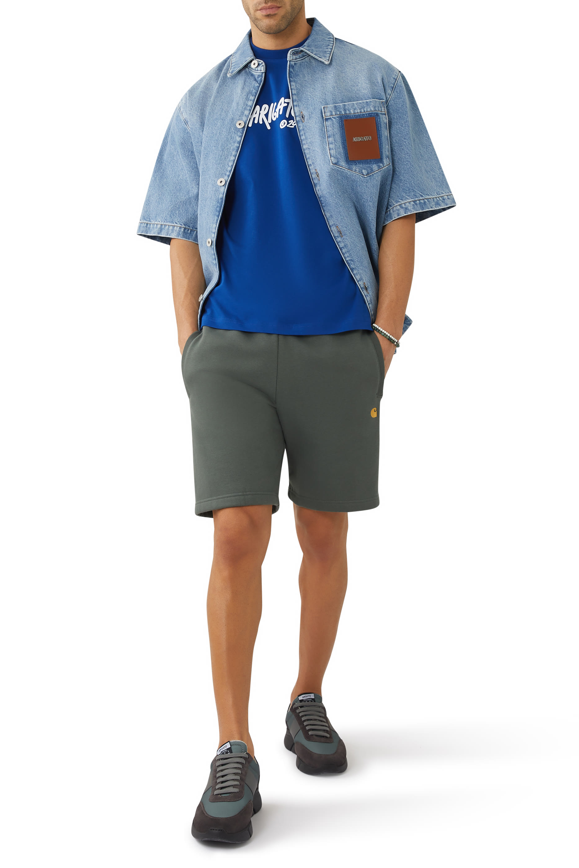 Graffiti Logo T-Shirt