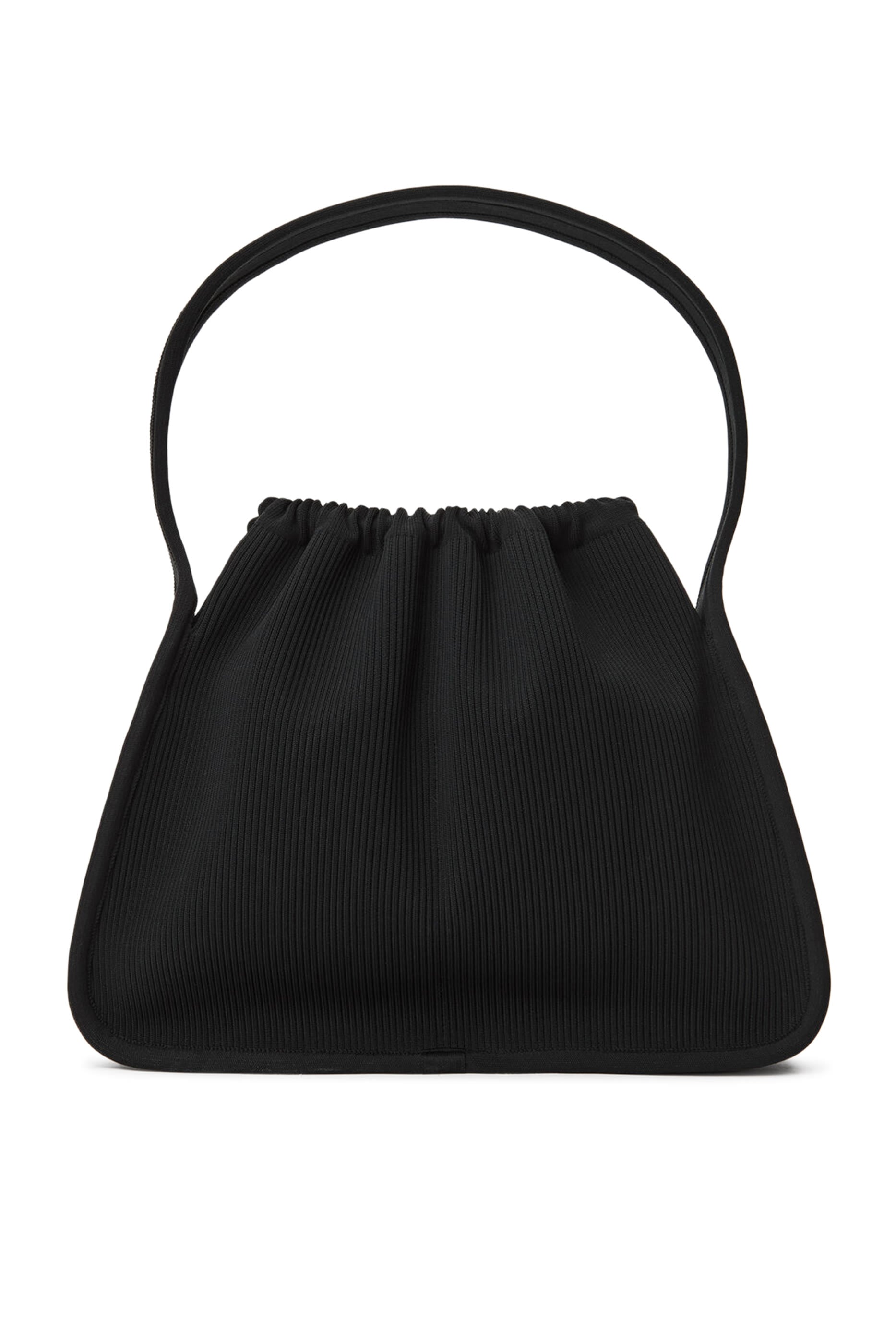 Ribbed Knit Ryan Bag 