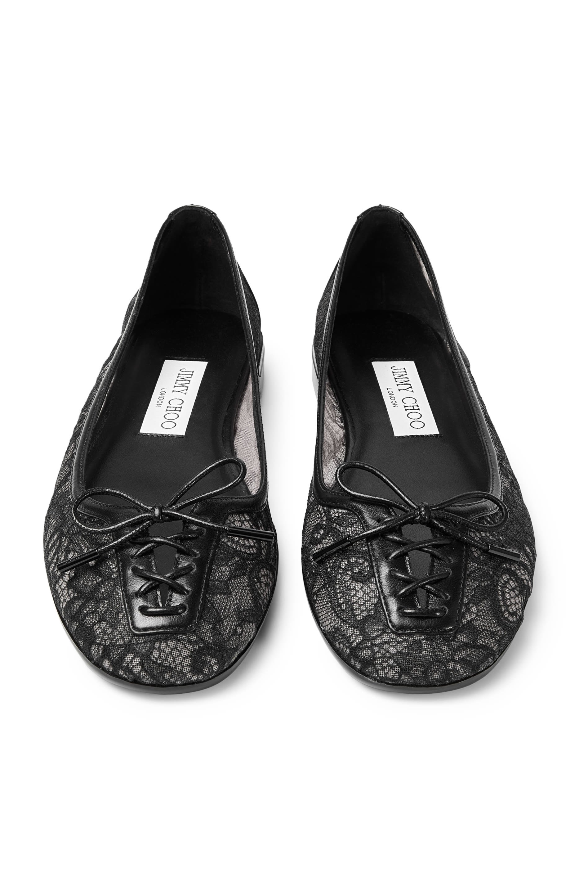 Scarlett Lace Ballet Flats