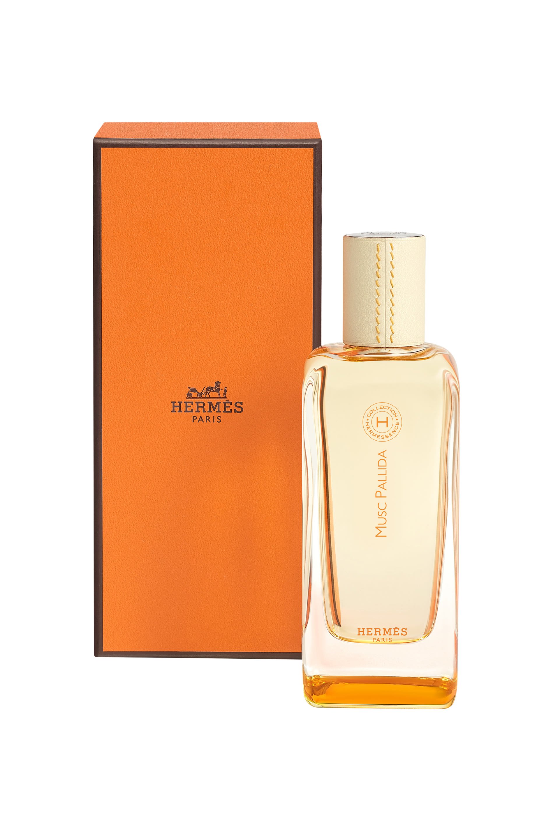 Musc Pallida Essence de Parfum