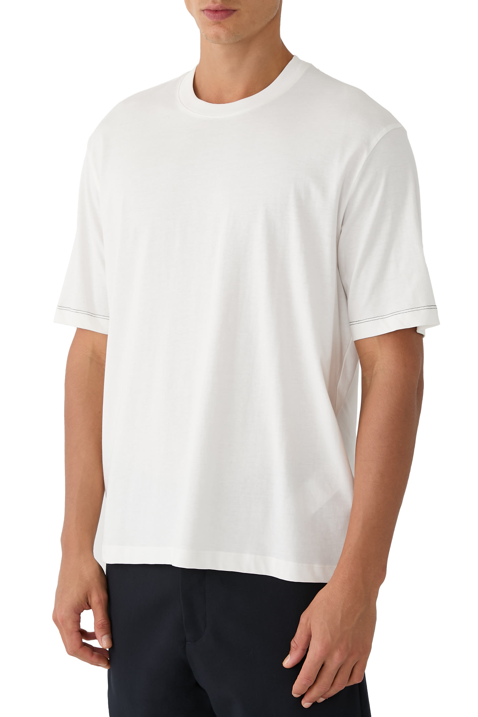 Marina 91 Back Logo T-Shirt