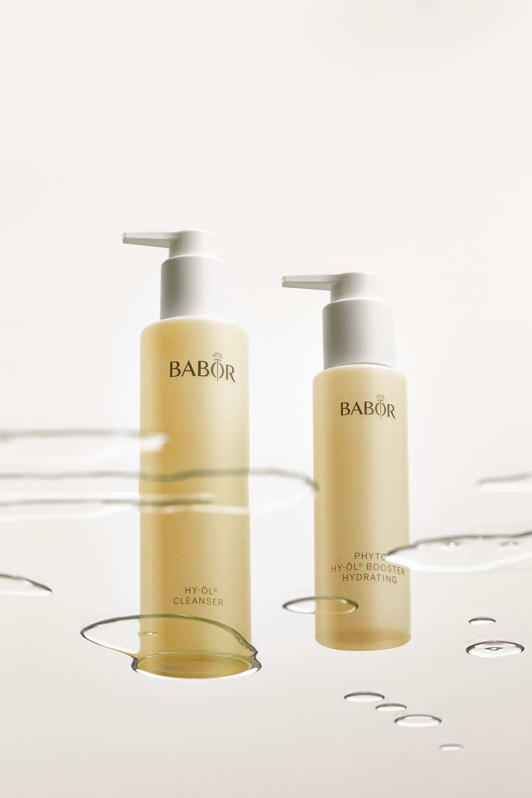 HY-ÖL Cleanser & Phyto Hydrating Set