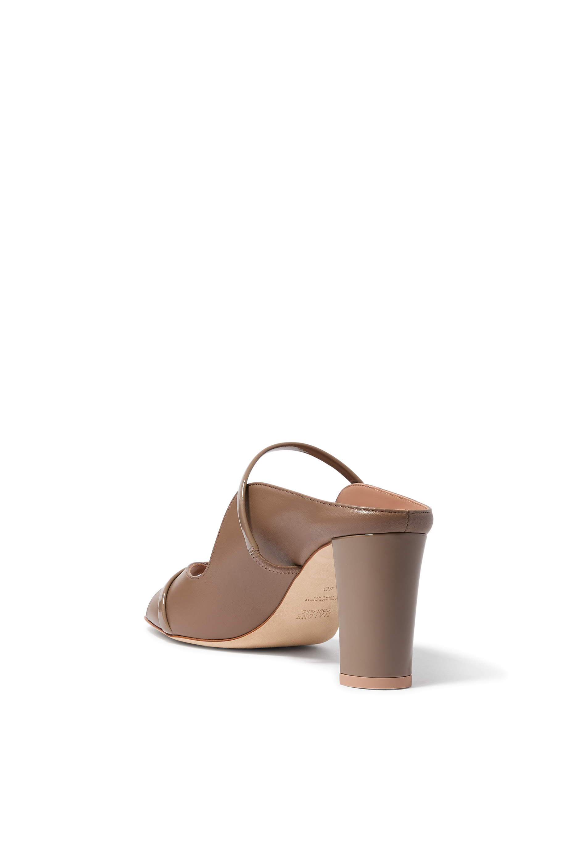 Norah 70 Leather Sandals