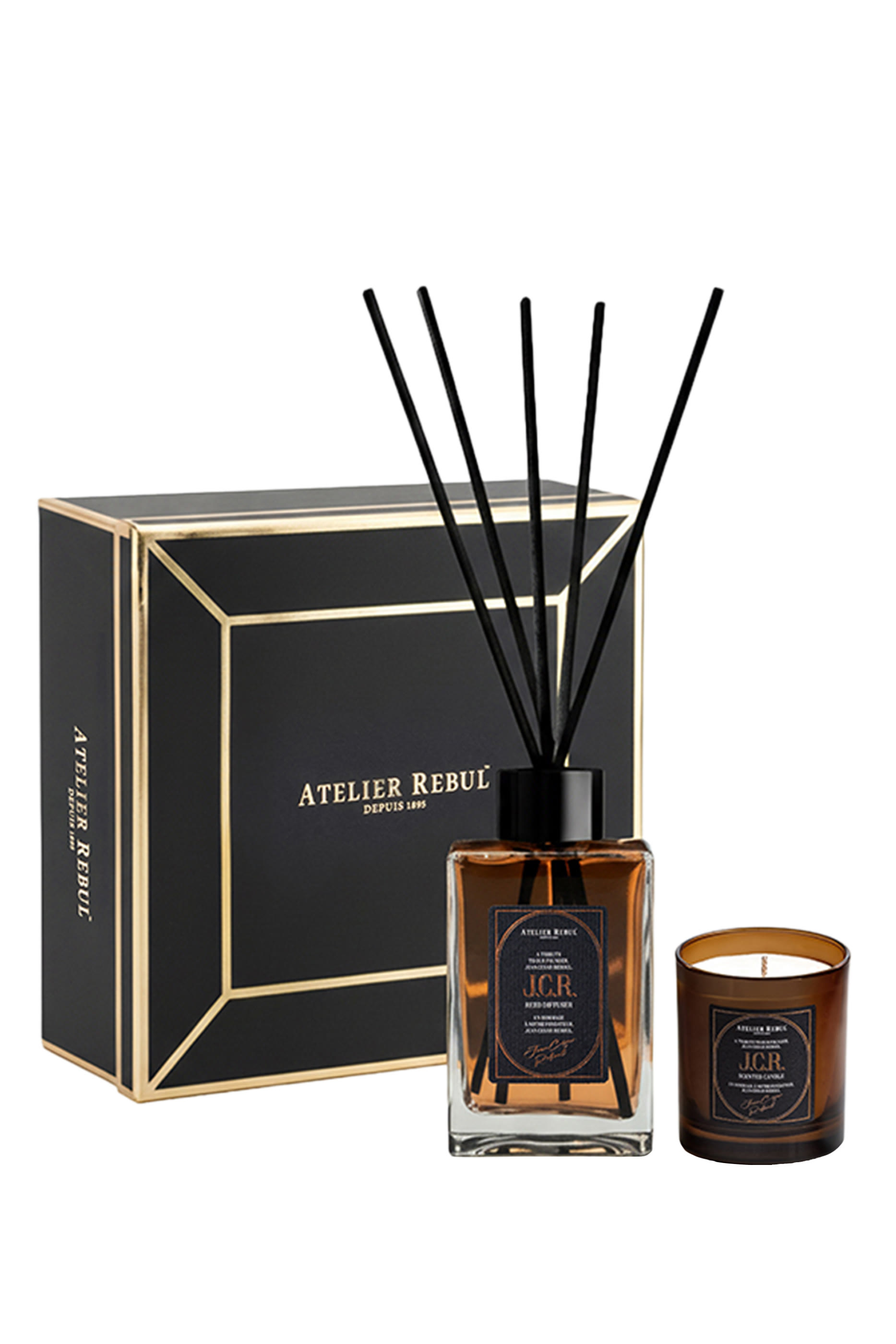 J.C.R. Home Gift Set