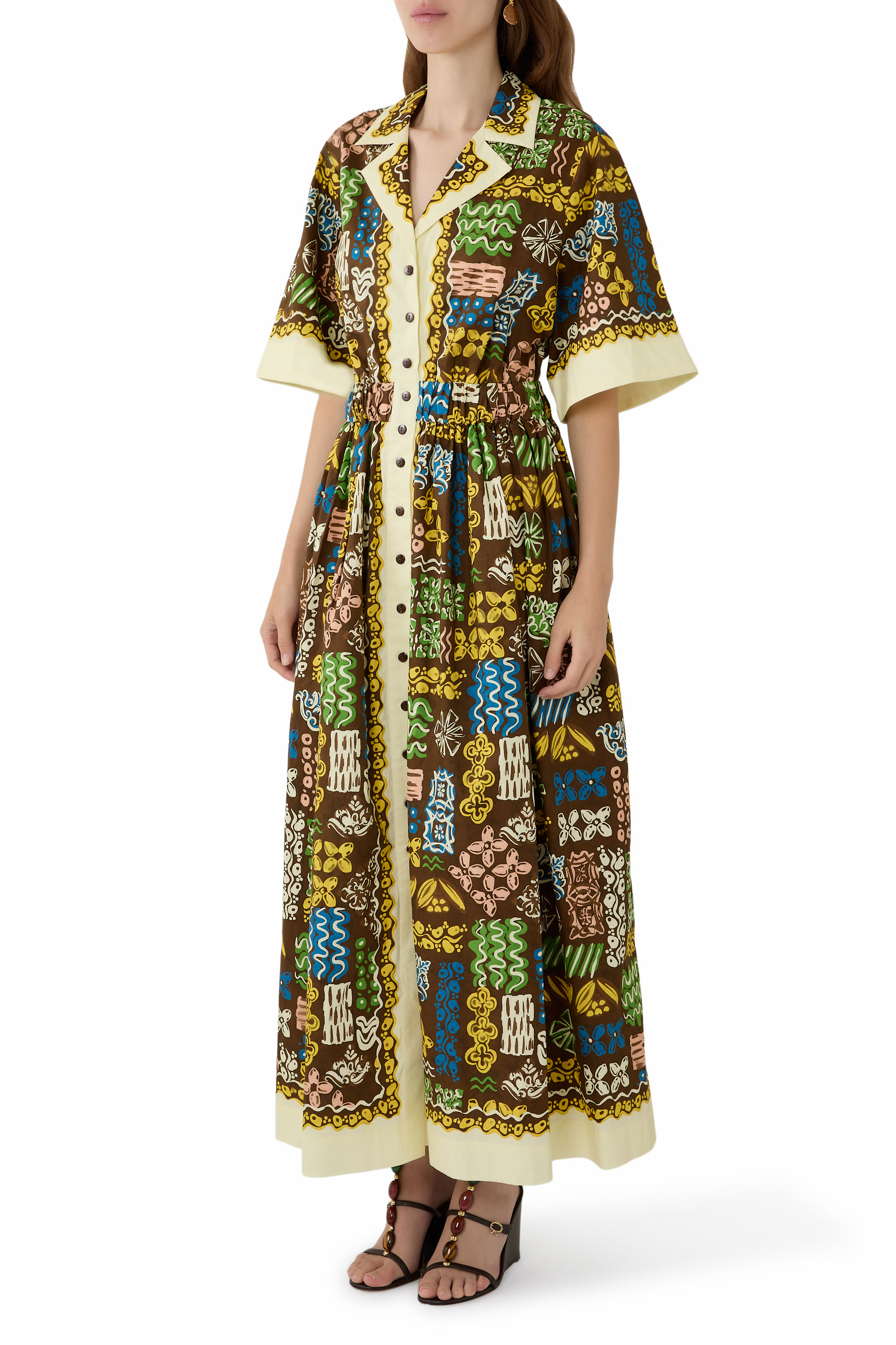 Minnie Shirtdress