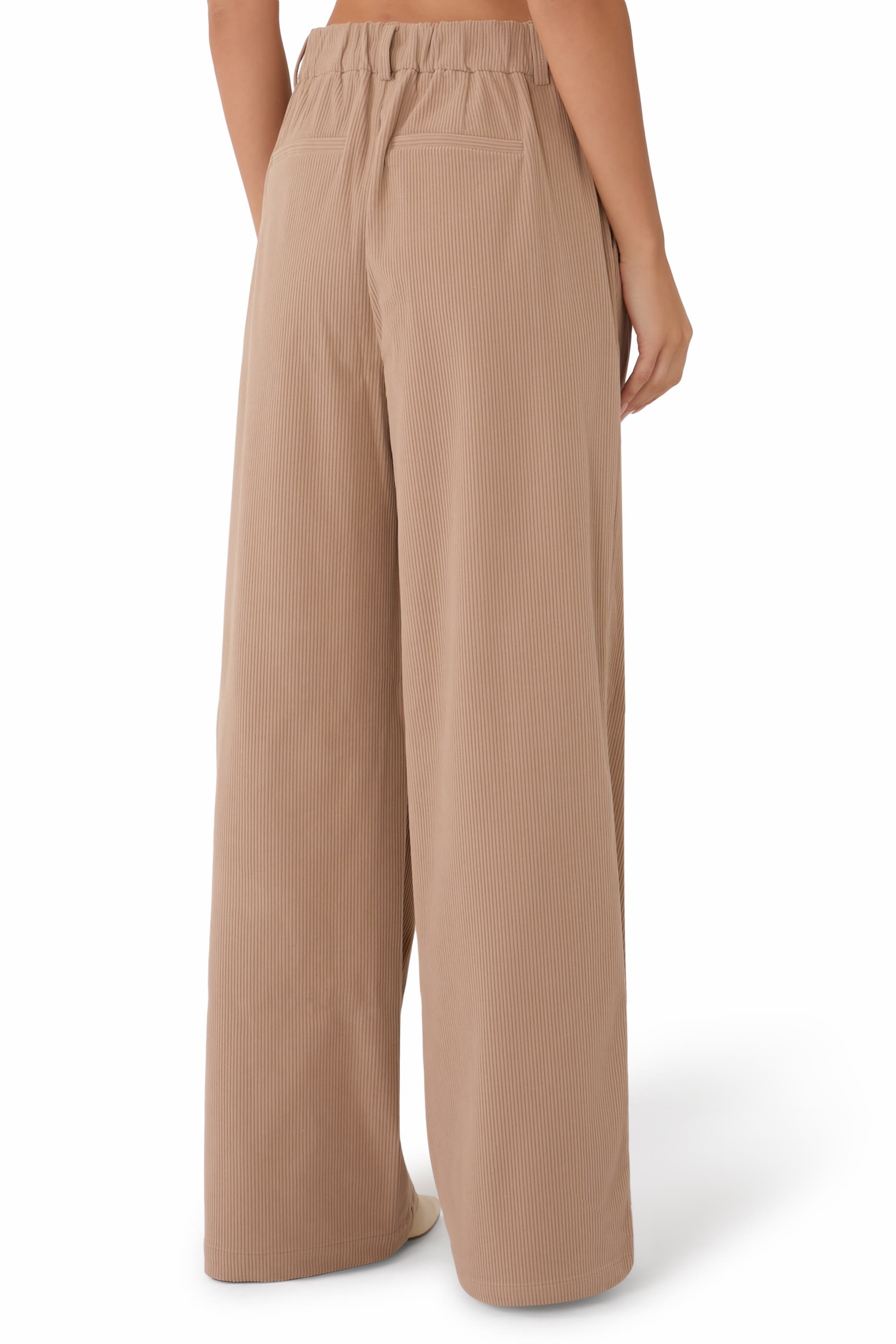 Floris Wide-Leg Pants