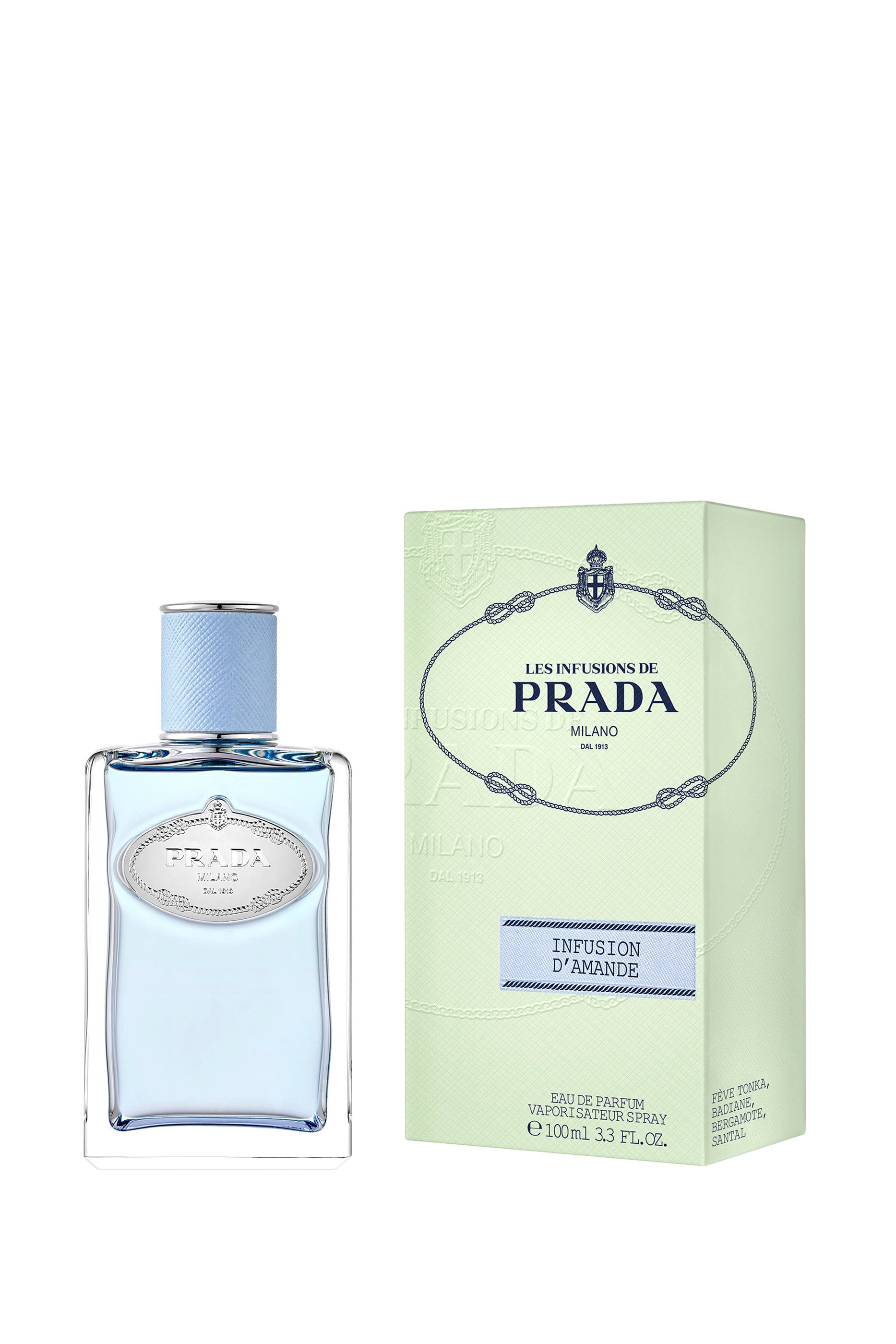 Les Infusions de Prada Amande Eau de Parfum