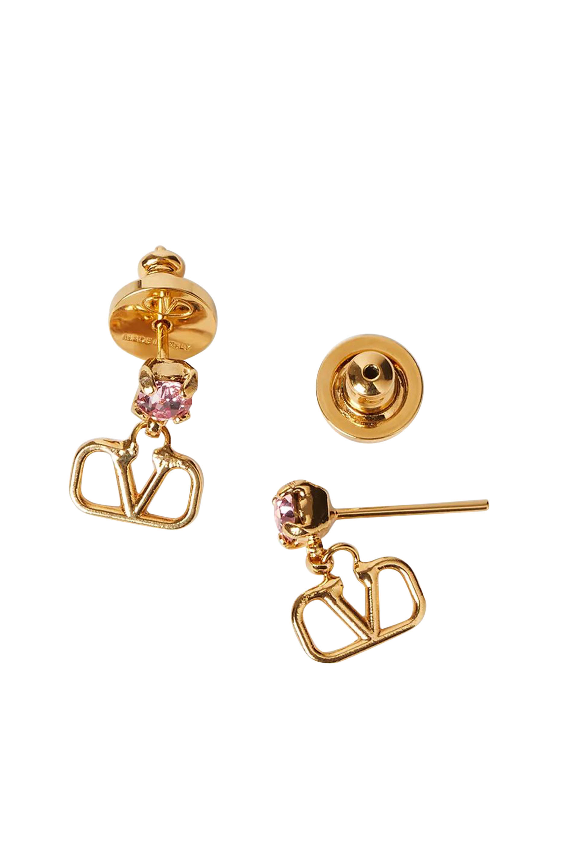 Valentino Garavani VLogo Earrings