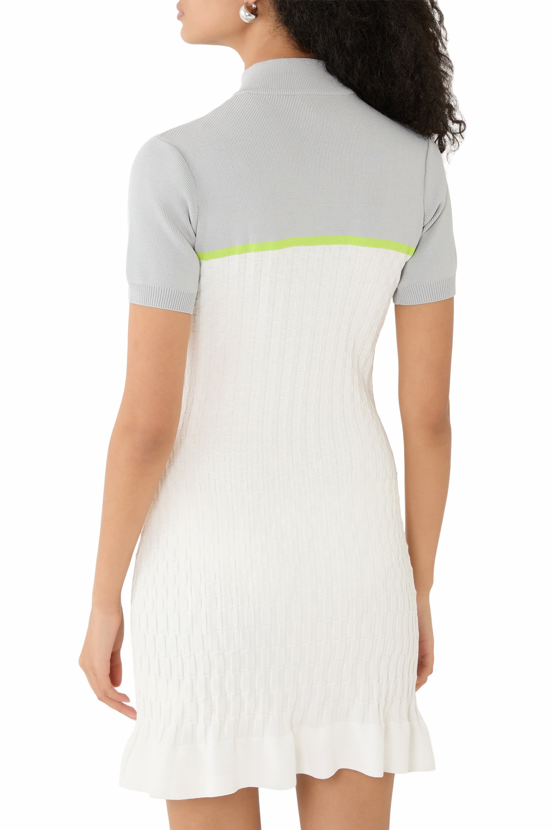 Tennis Polo Dress