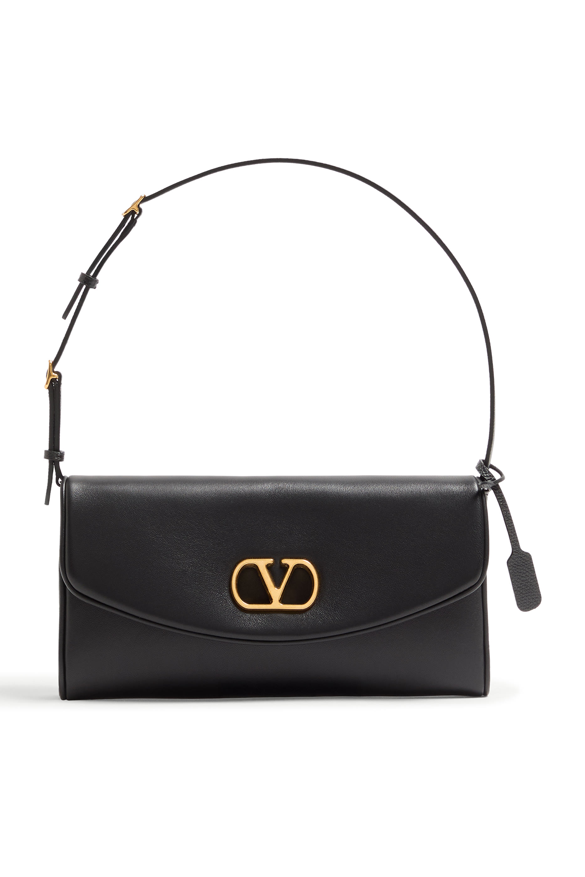 DeVain Small Nappa Shoulder Bag