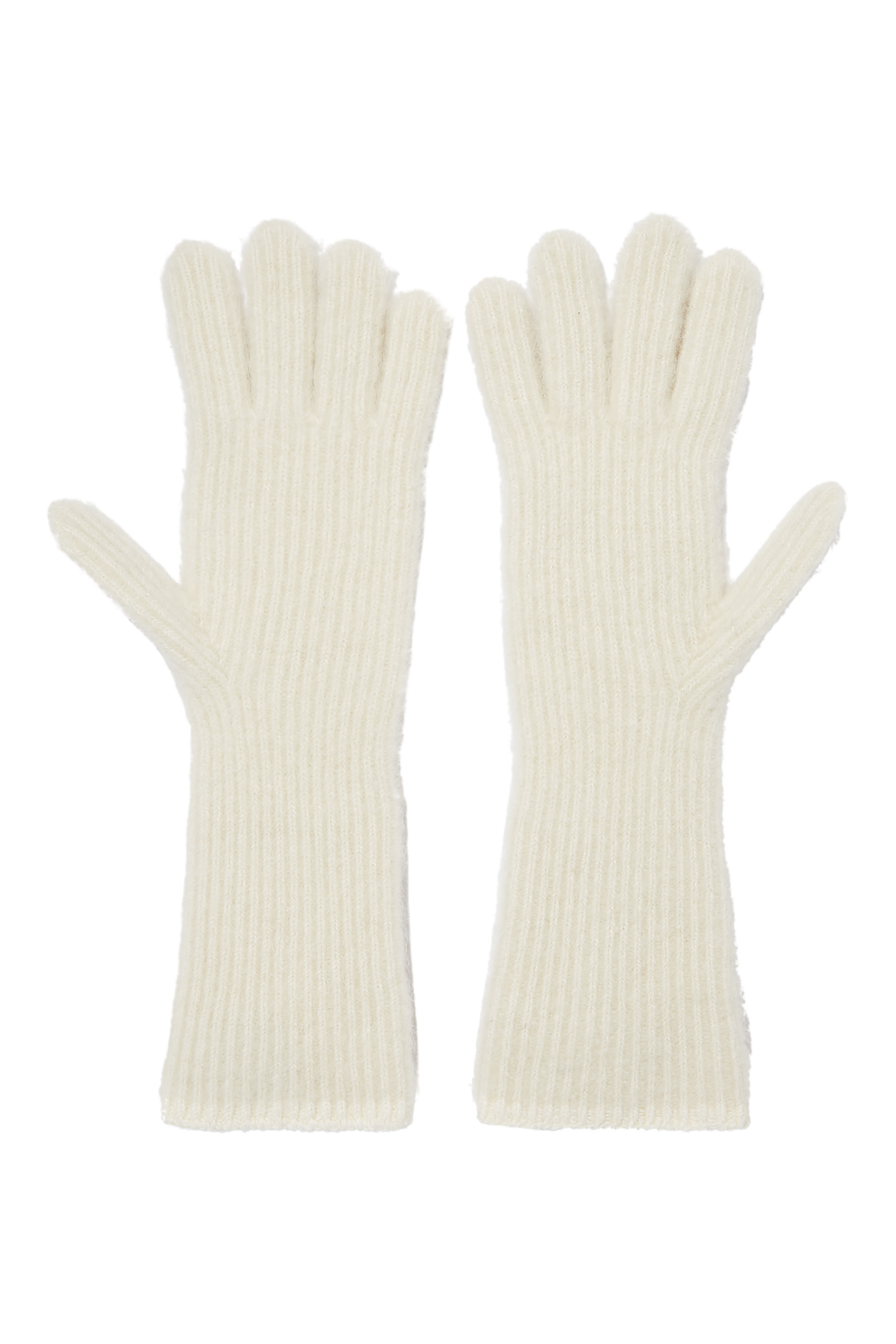 Les Gants Gros Grain Gloves