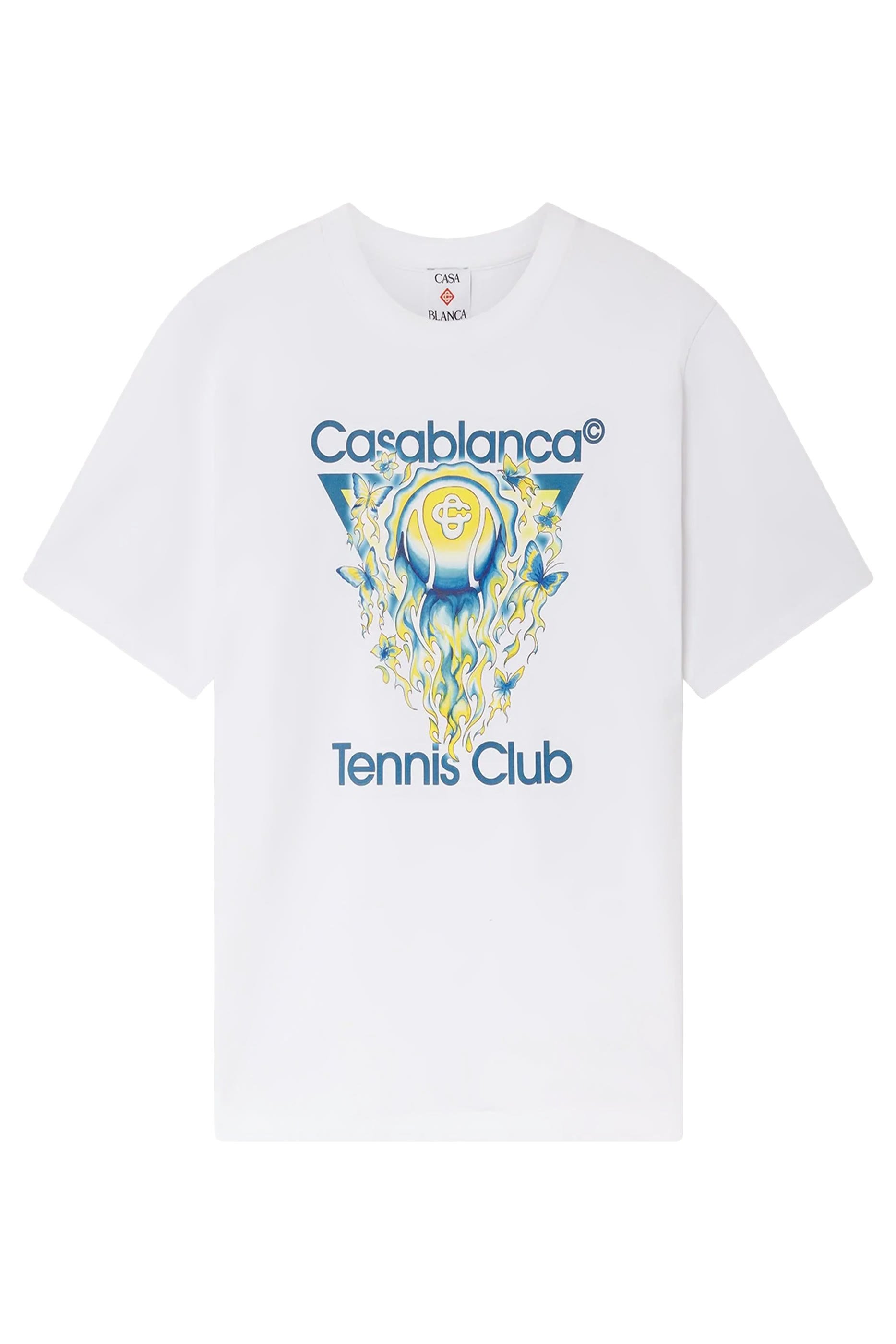 Tennis Club Icon T‑Shirt