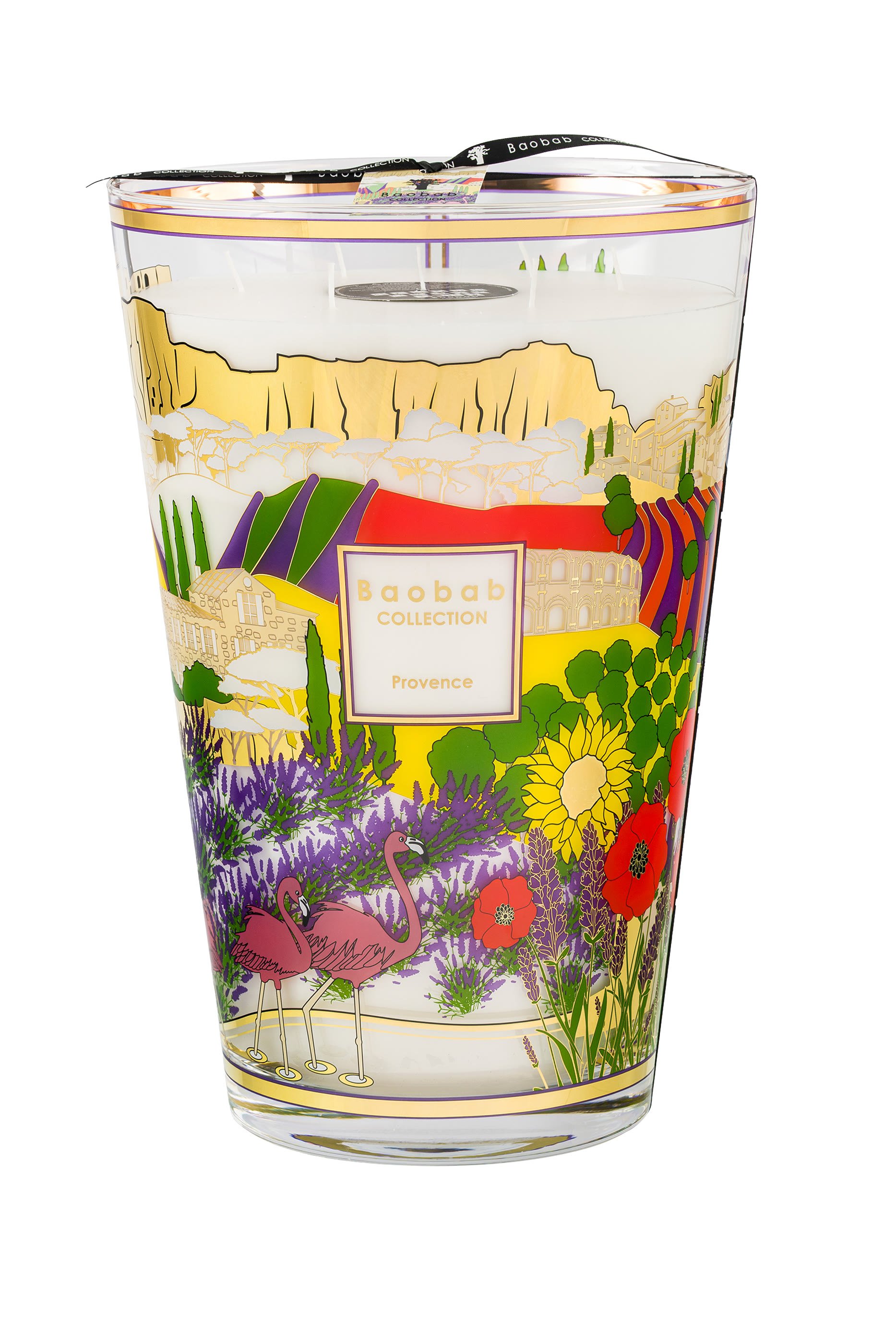 Provence Scented Candle