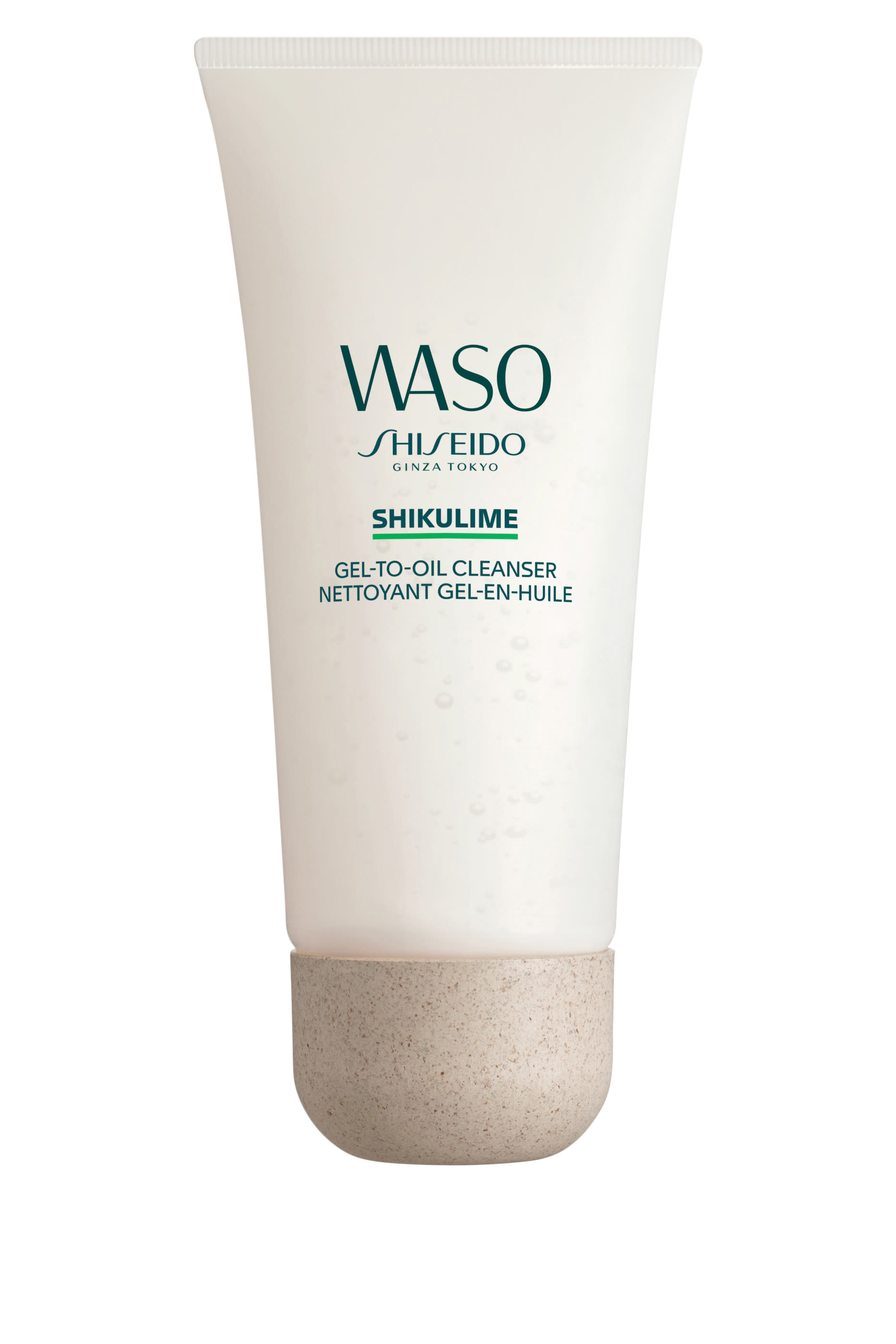 WASO SHIKULIME Gel-to-Oil Cleanser