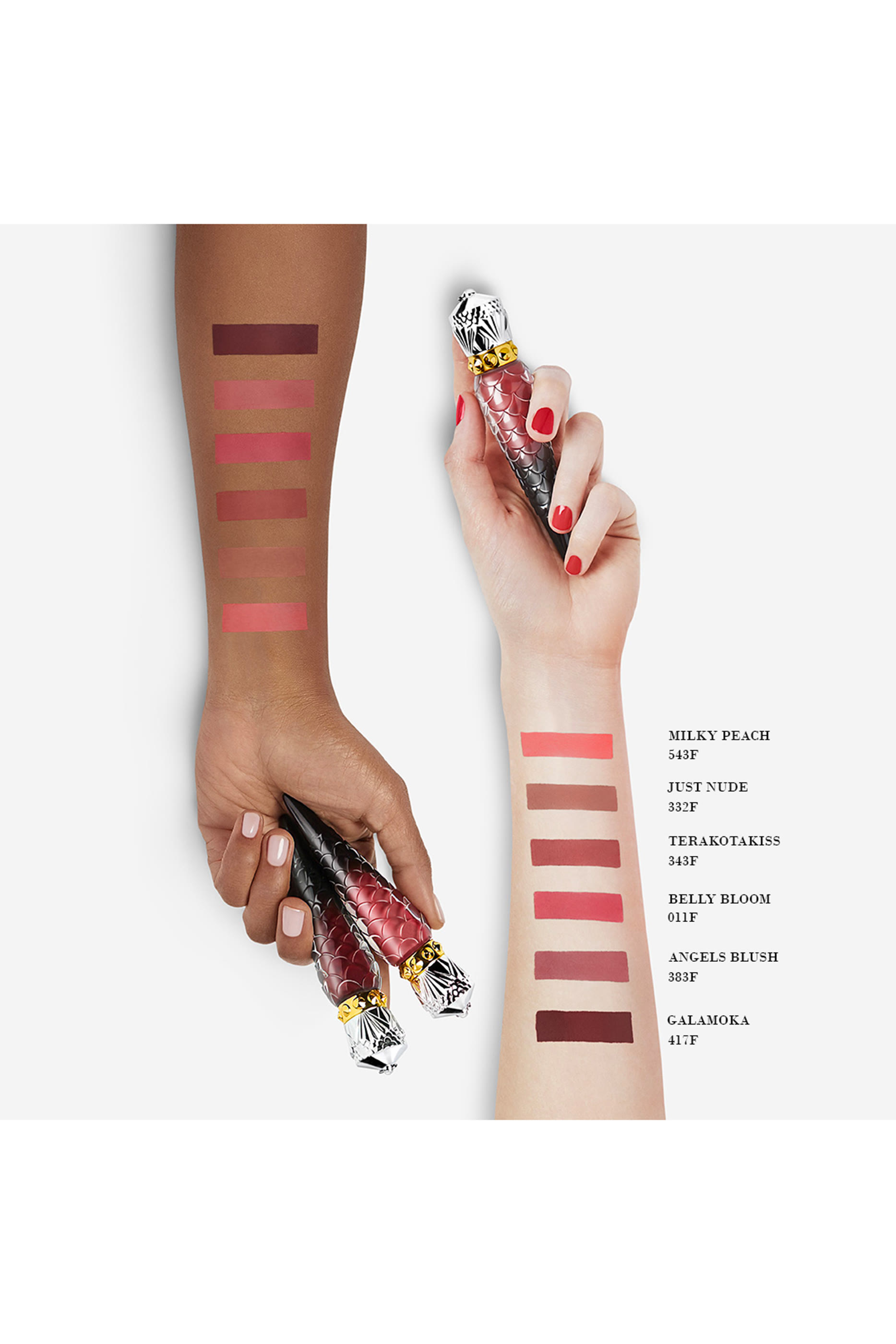 Matte Fluid Lip Color