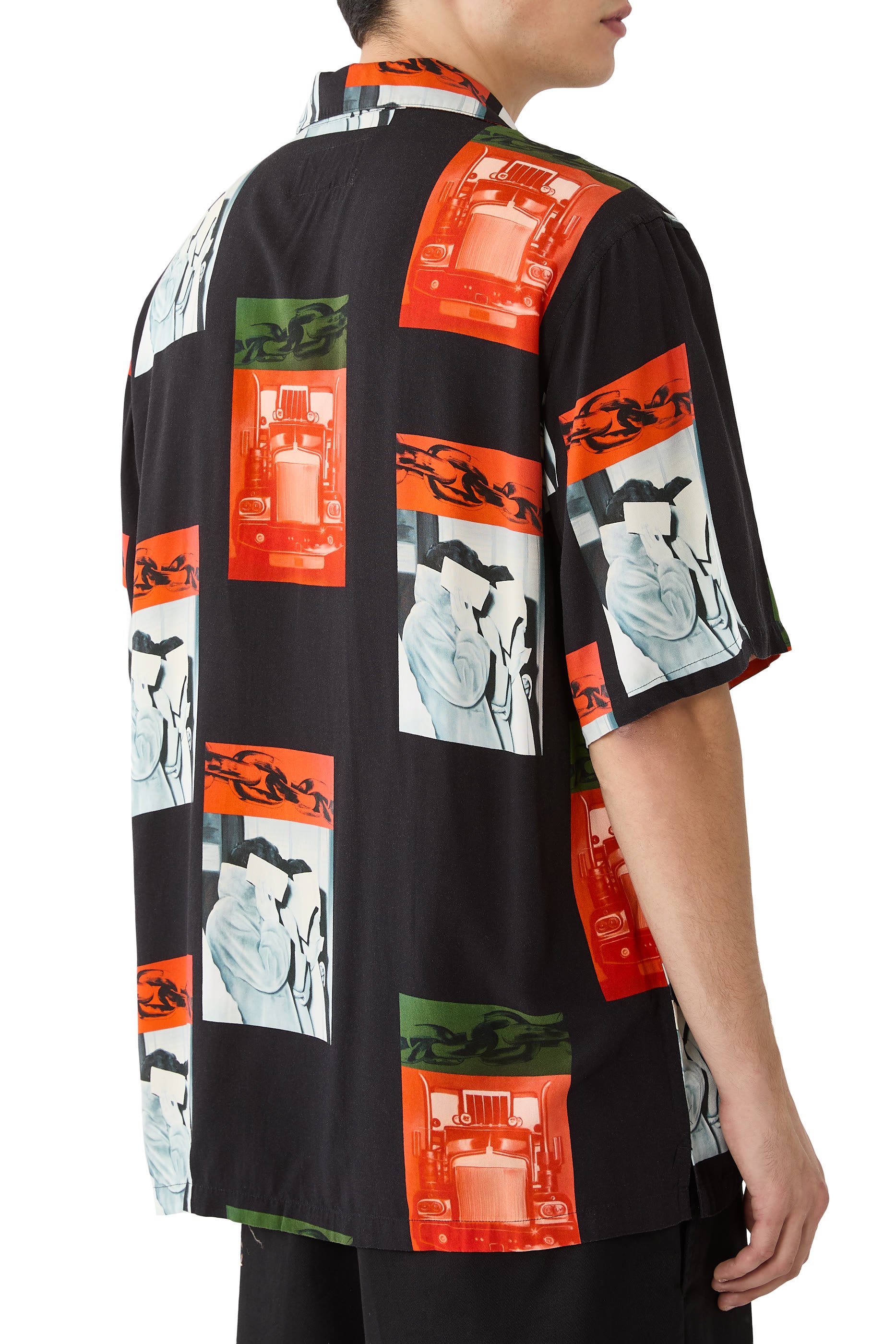 Sean Hamilton Shirt
