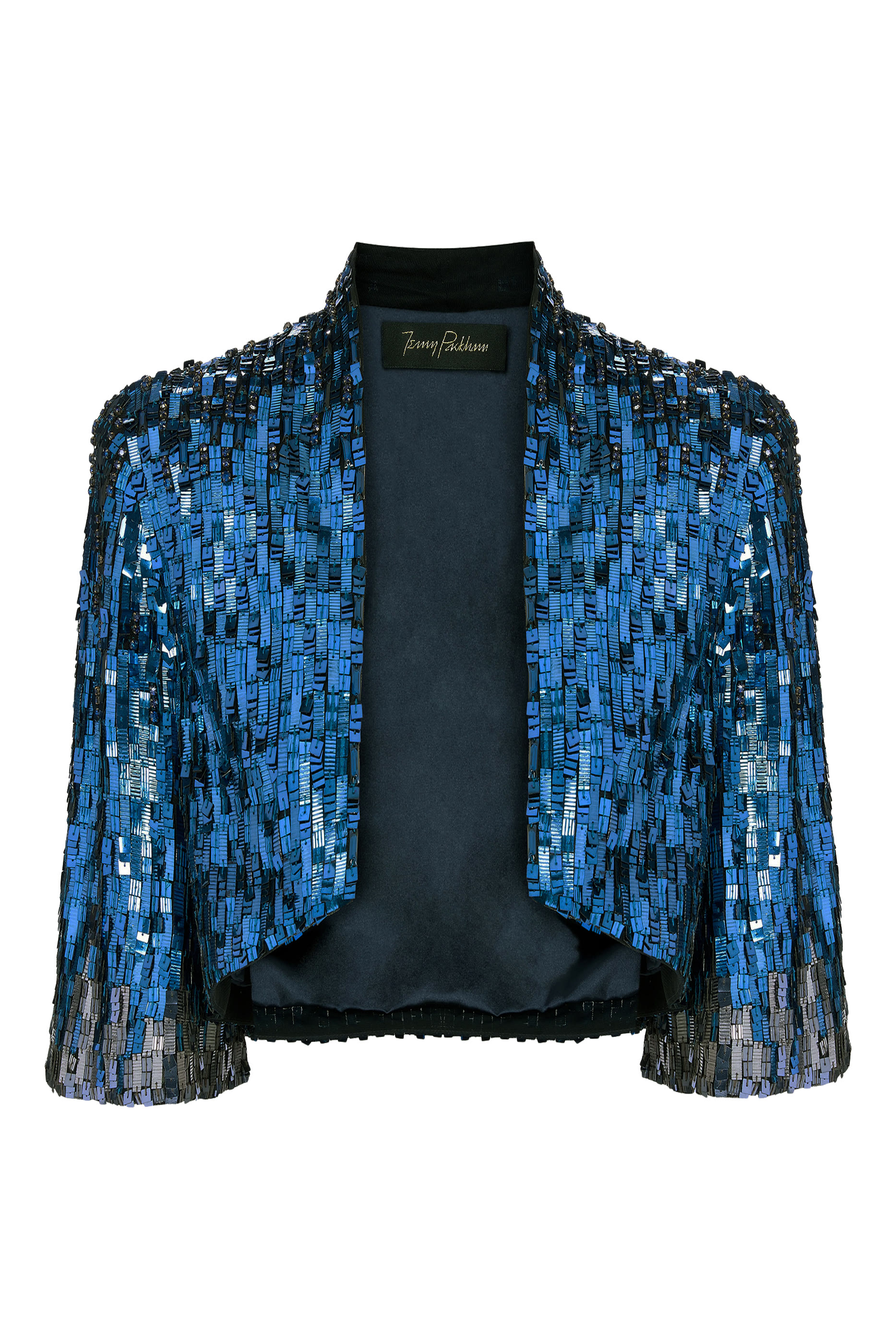 Cristobel Sequin Jacket