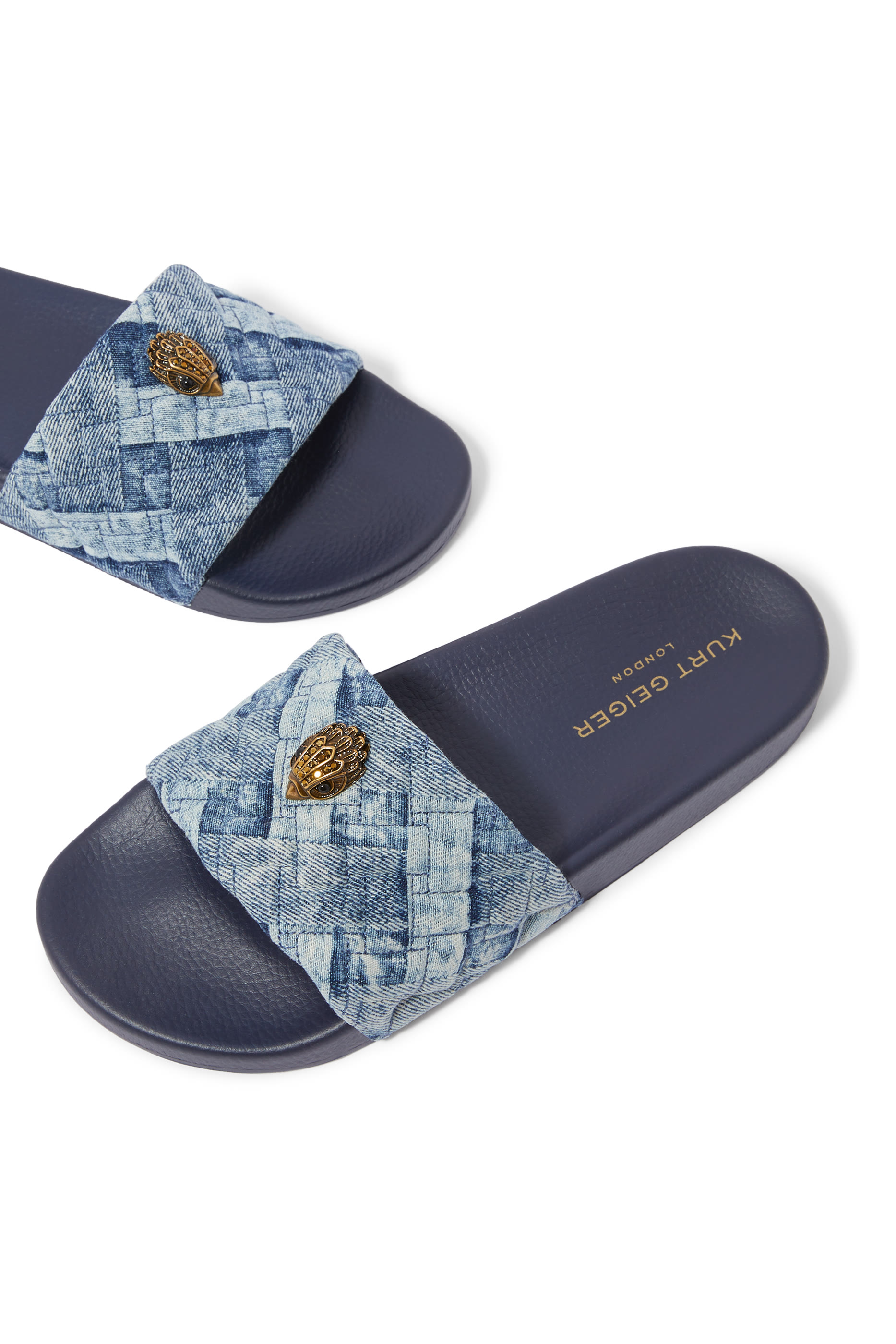 Meena Eagle Sandal