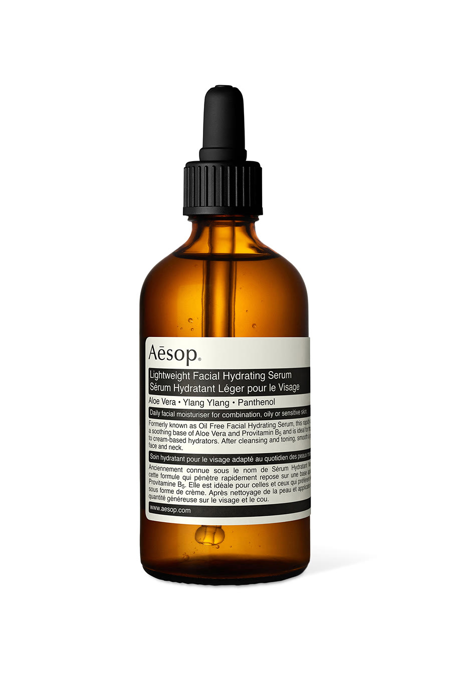 Lightweight Facial Hydrating Serum