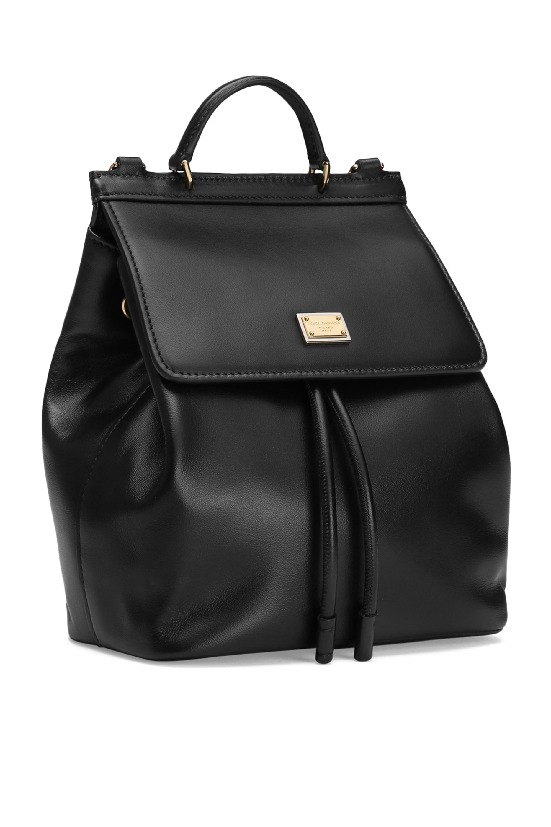 Kids Medium Deerskin Sicily Backpack