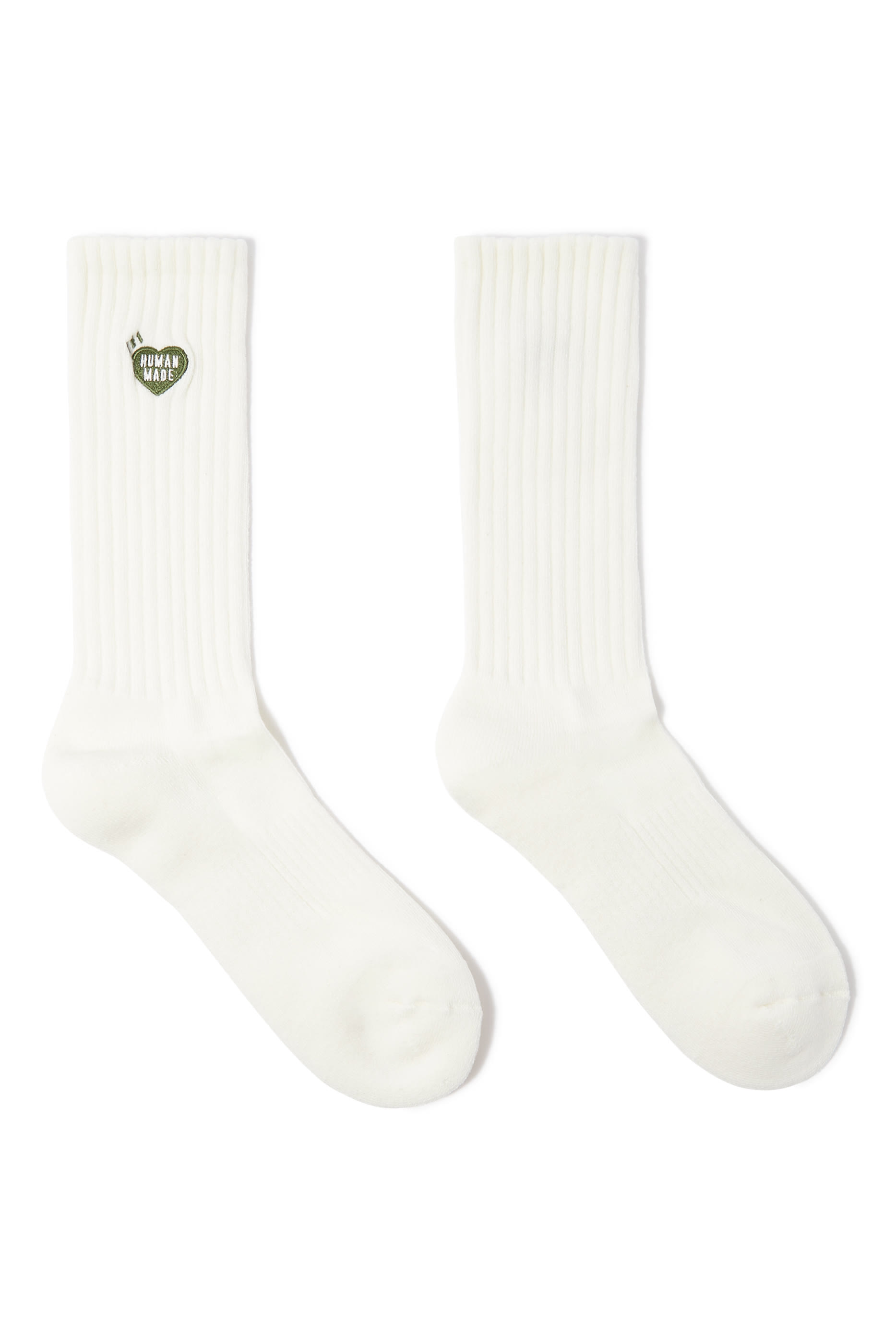 Pile Heart Socks