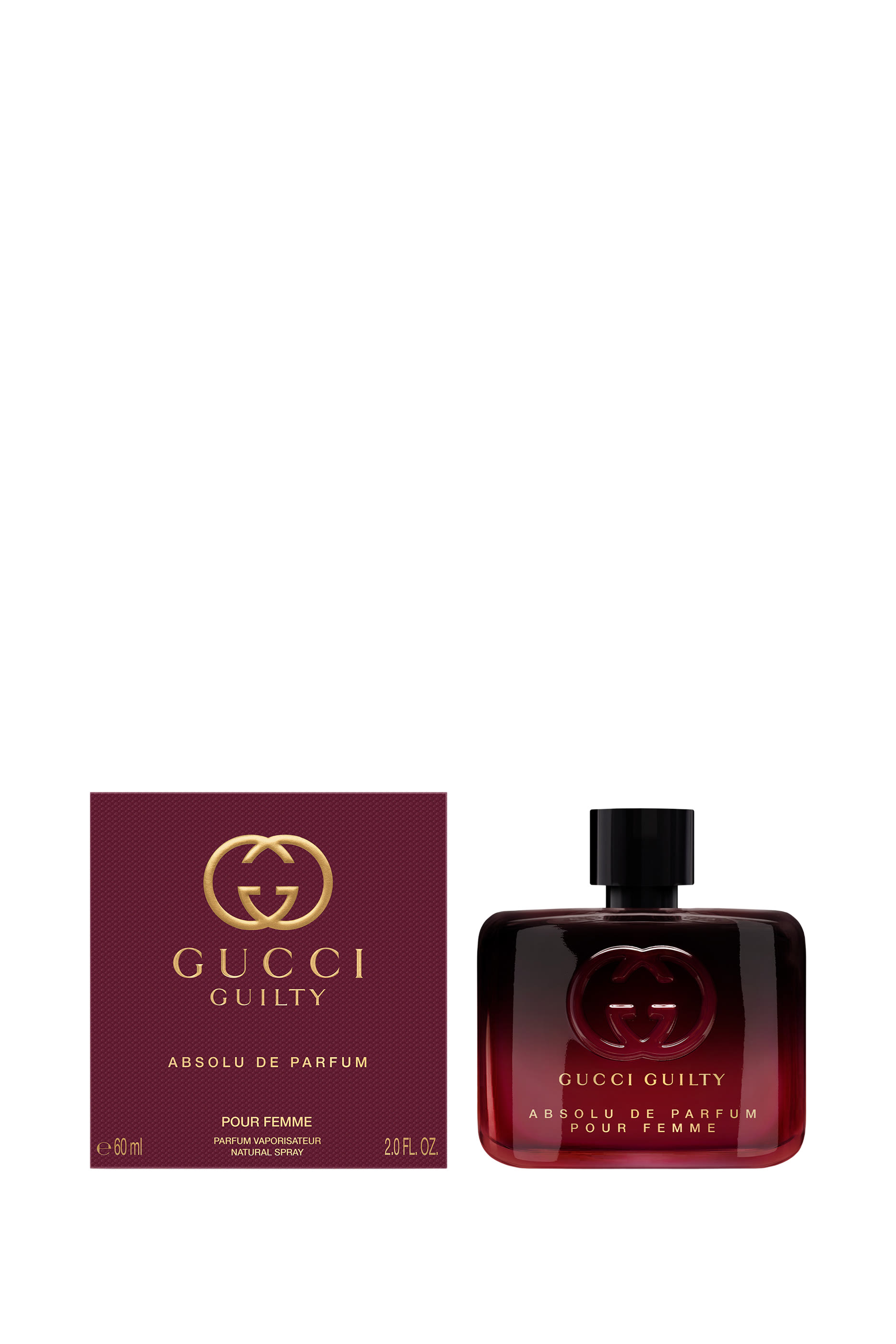 Guilty Absolu de Parfum Pour Femme 