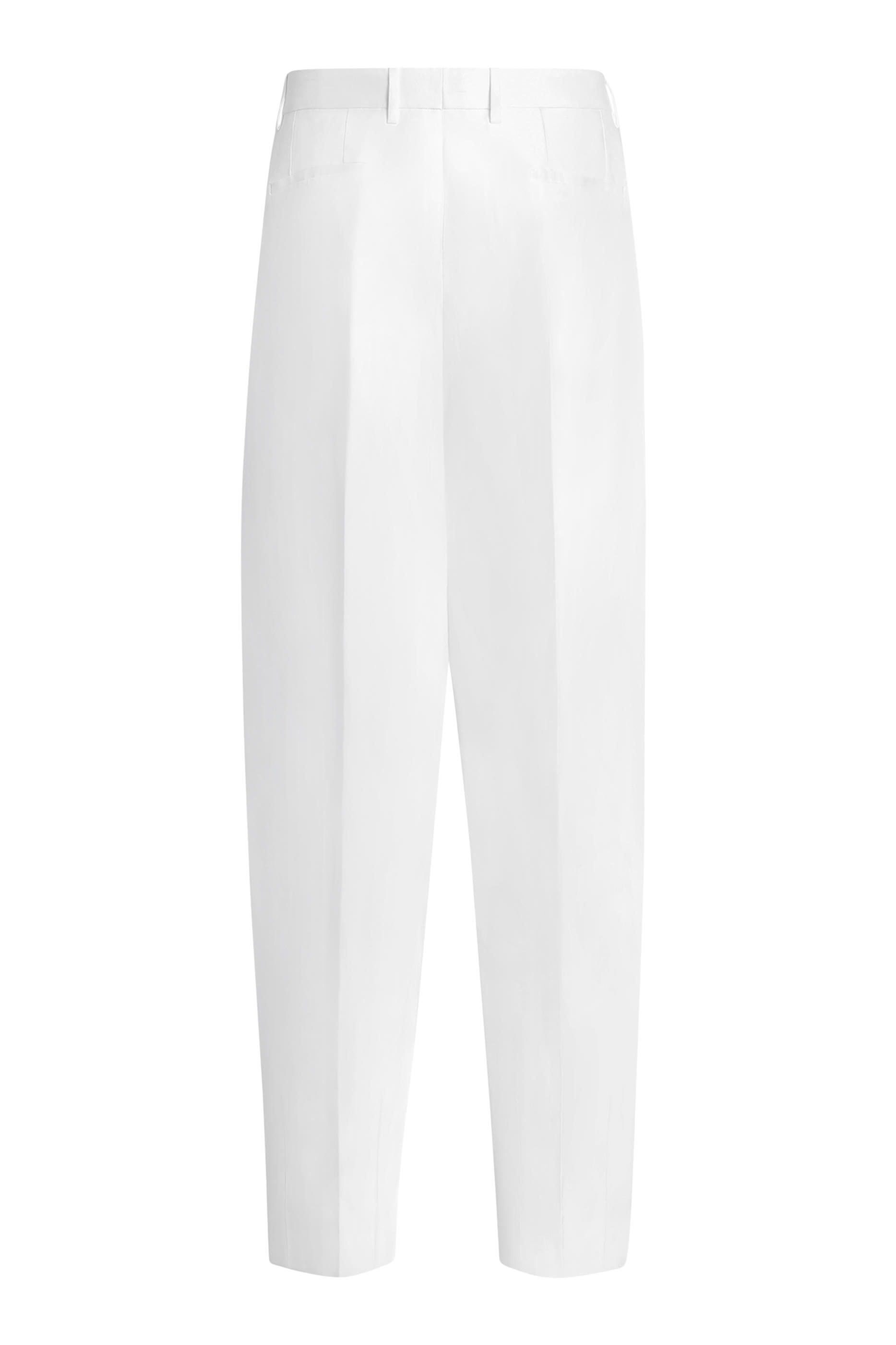 Linen Trousers 