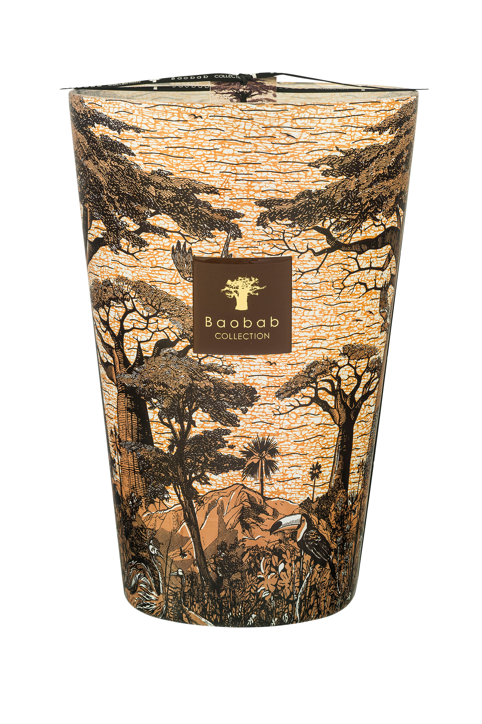 Sacred Trees Mankono Scented Candle