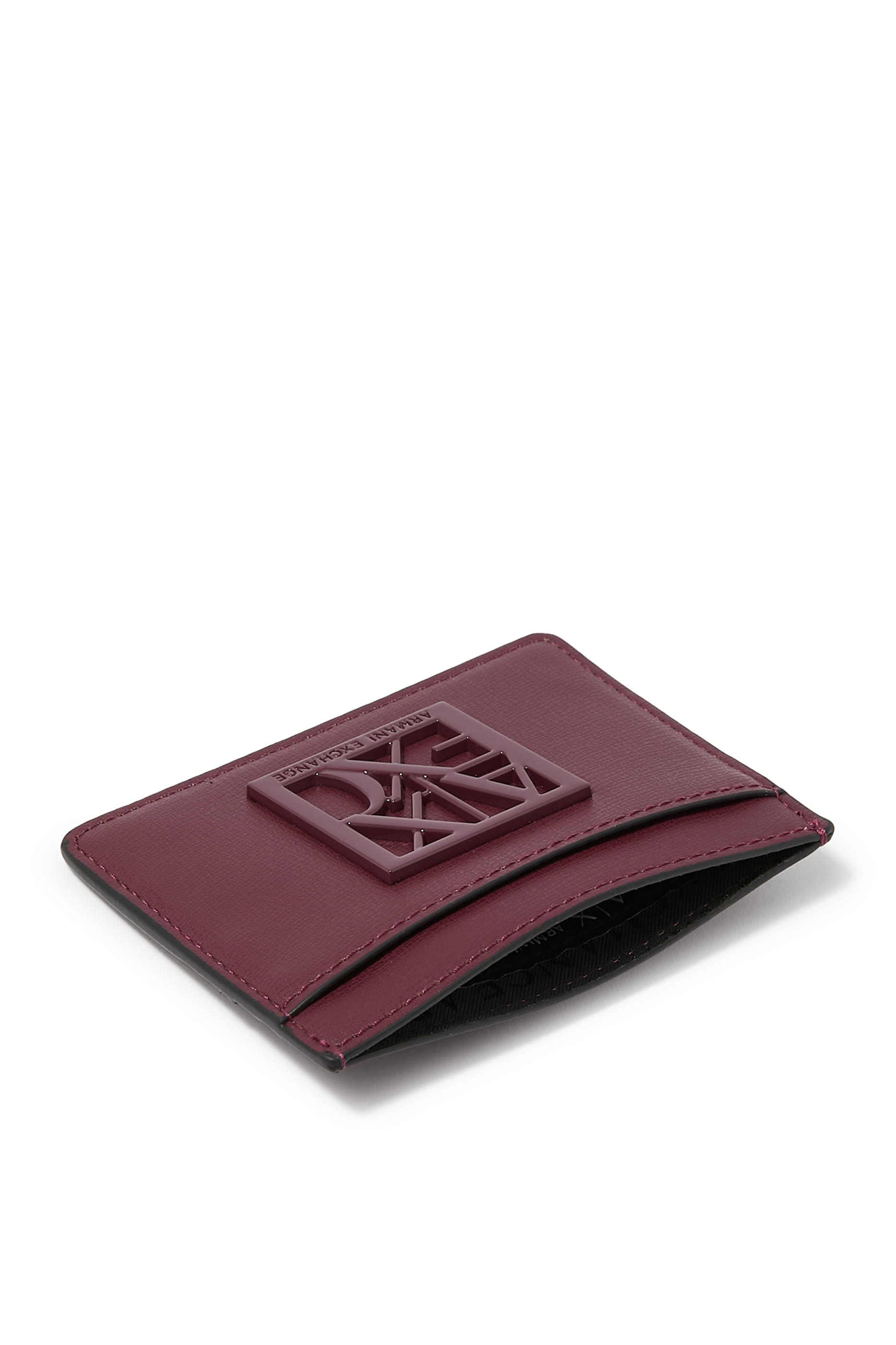 Logo Card Holder
