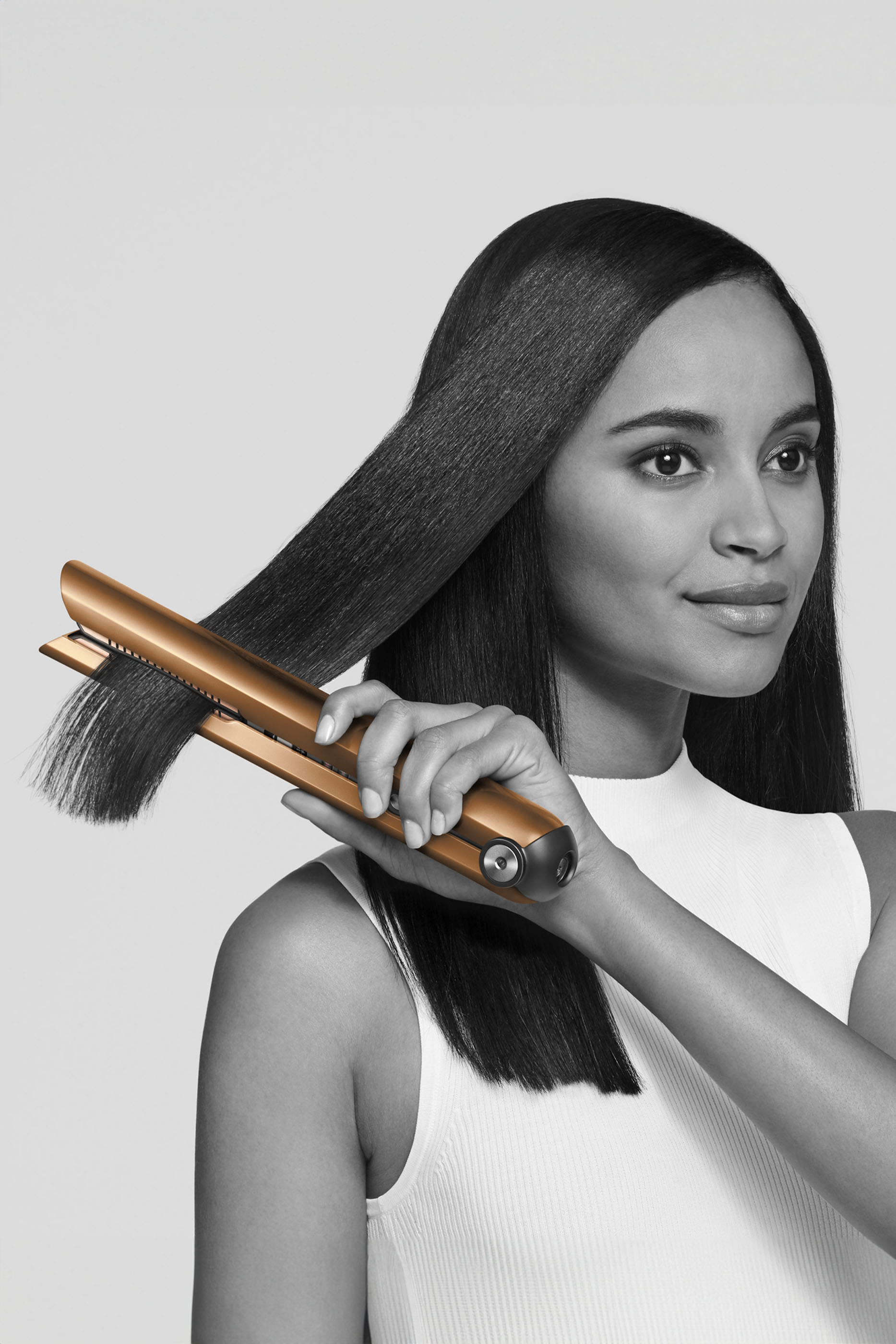 Corrale™ Hair Straightener