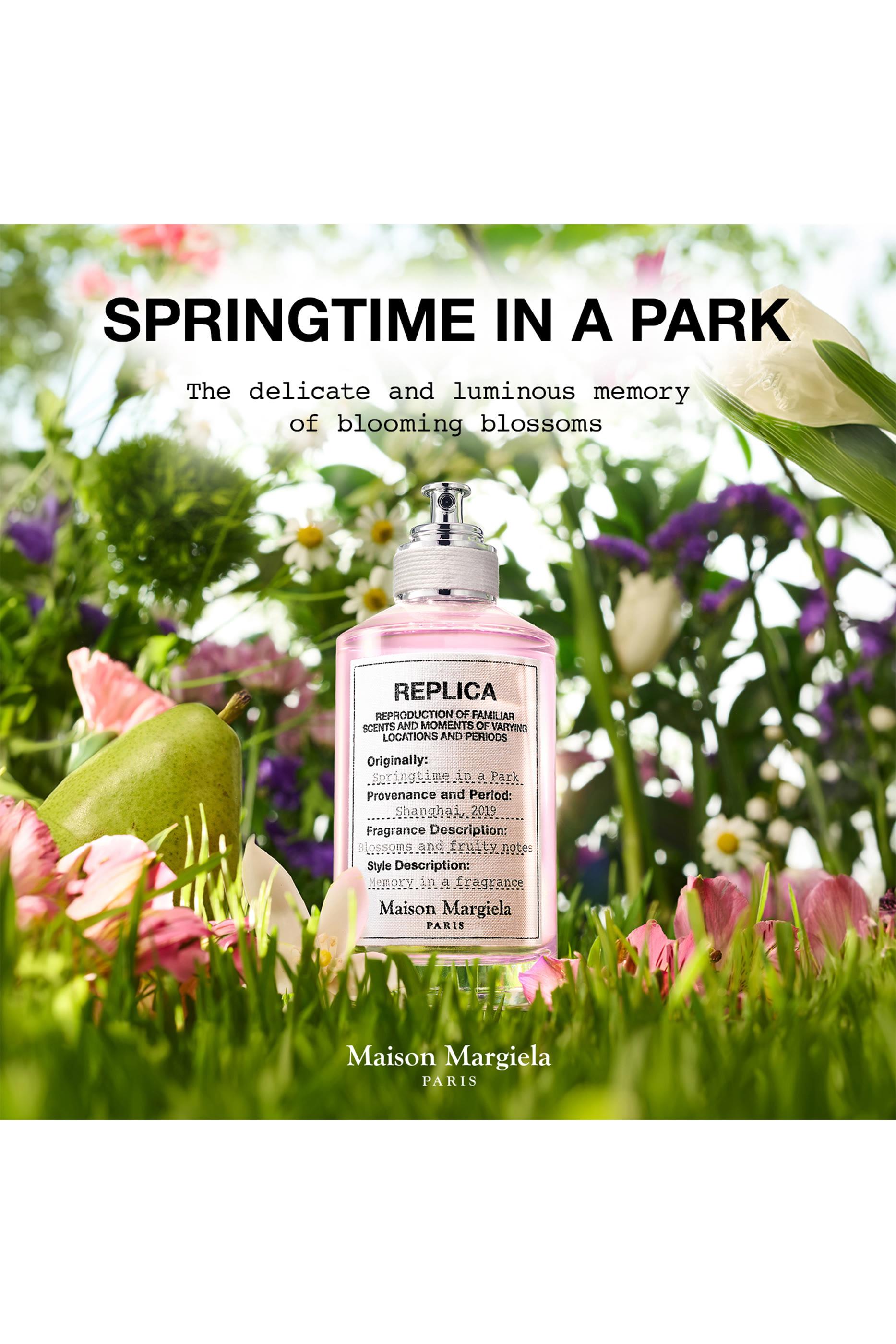 Replica Springtime In A Park Eau de Toilette